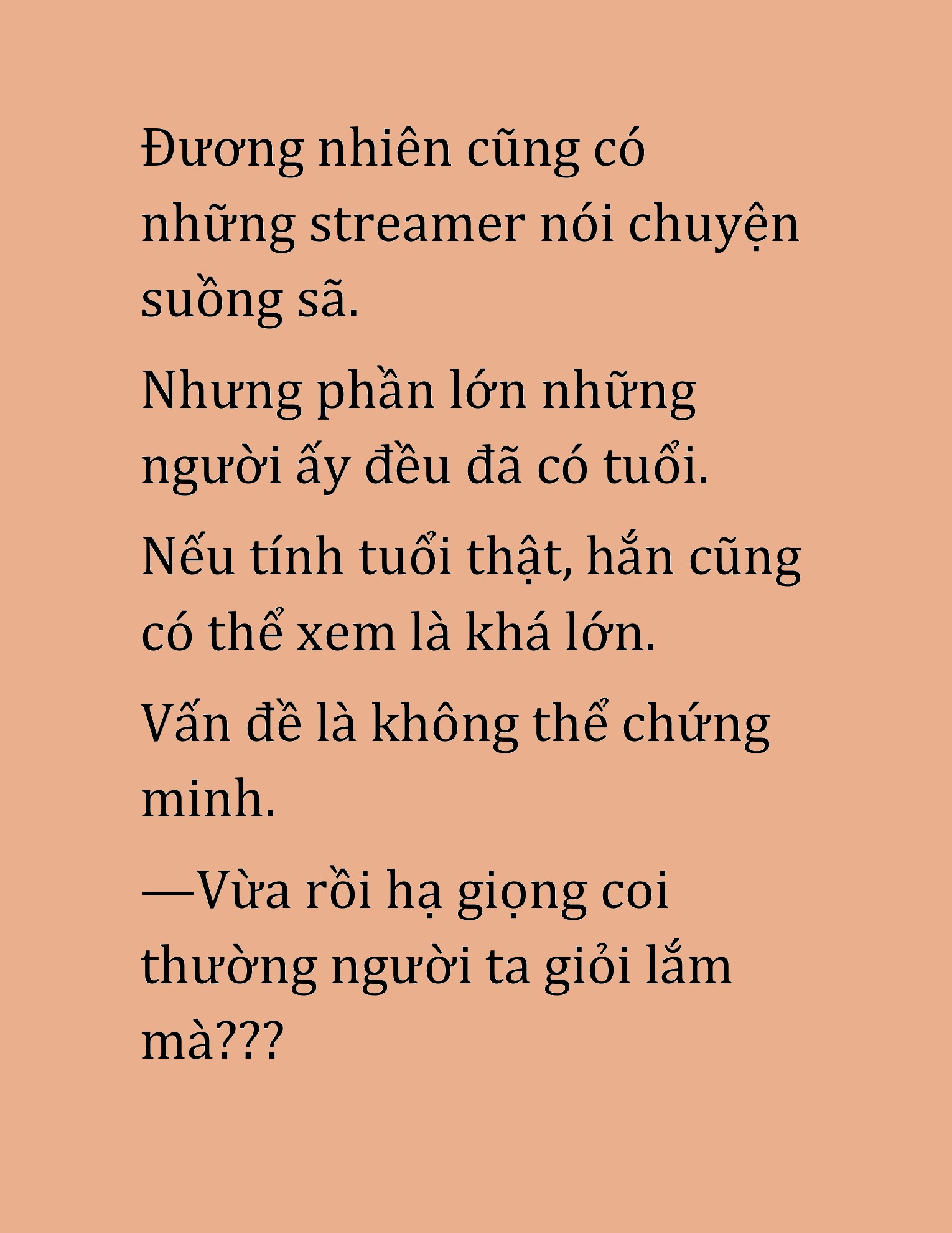 Đọc truyện HAT[NOVEL] Cao Thủ Kiếm Thuật Stream Game - Chap 47