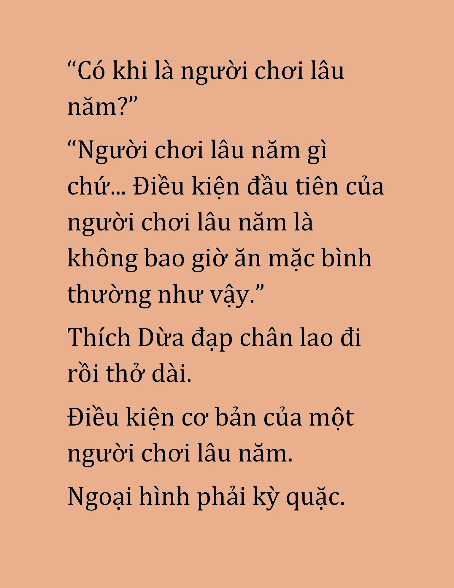 Đọc truyện HAT[NOVEL] Cao Thủ Kiếm Thuật Stream Game - Chap 47