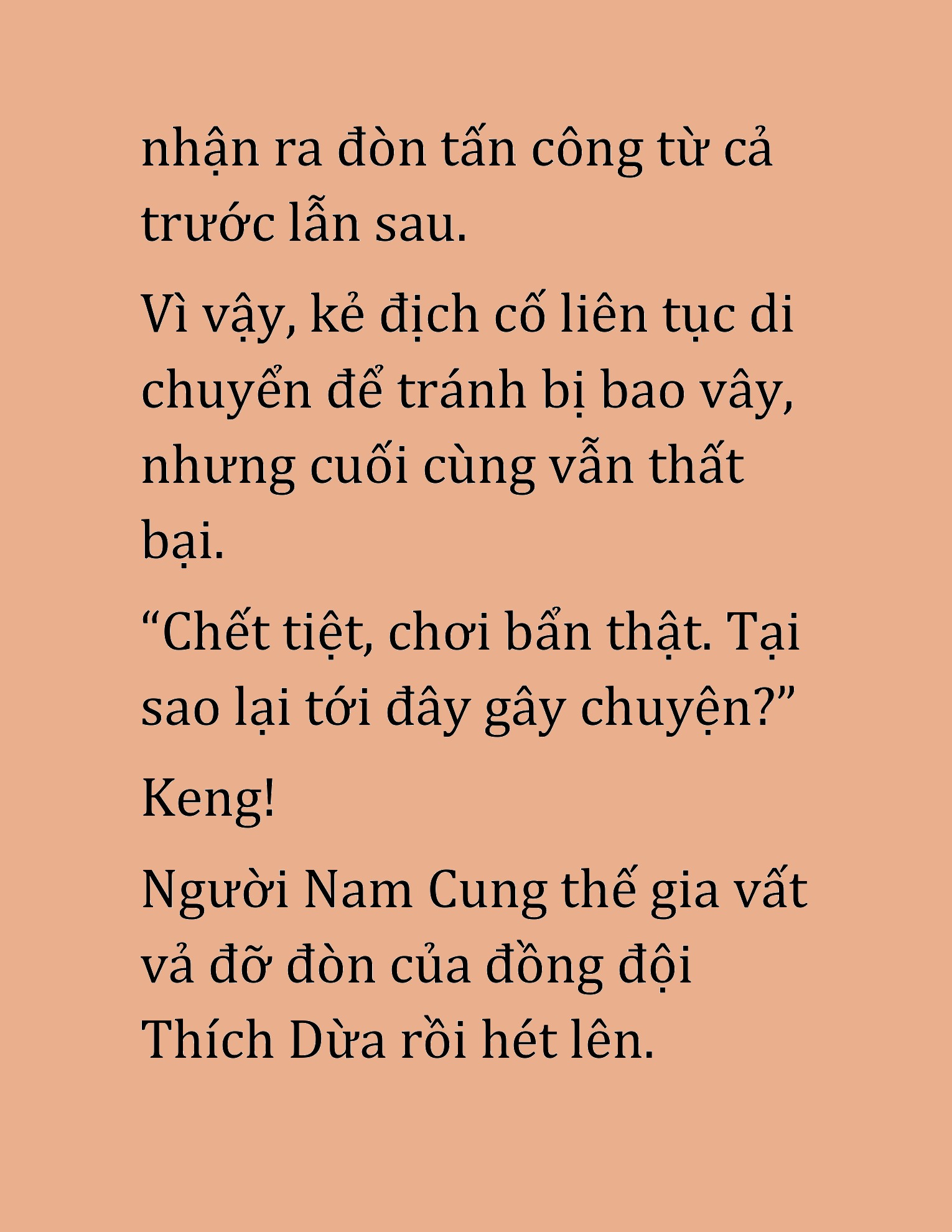 Đọc truyện HAT[NOVEL] Cao Thủ Kiếm Thuật Stream Game - Chap 47