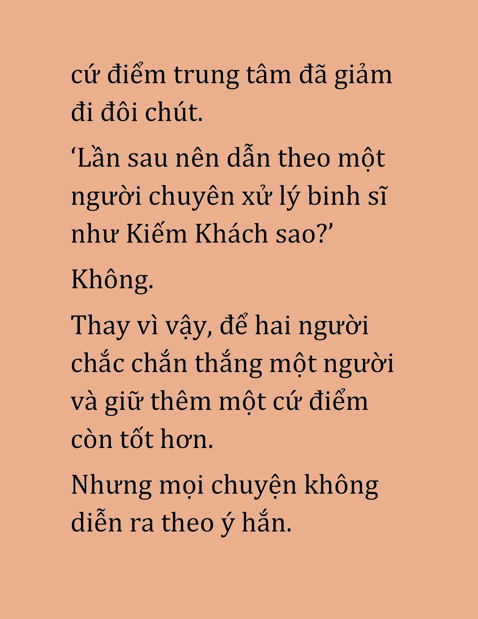 Đọc truyện HAT[NOVEL] Cao Thủ Kiếm Thuật Stream Game - Chap 48