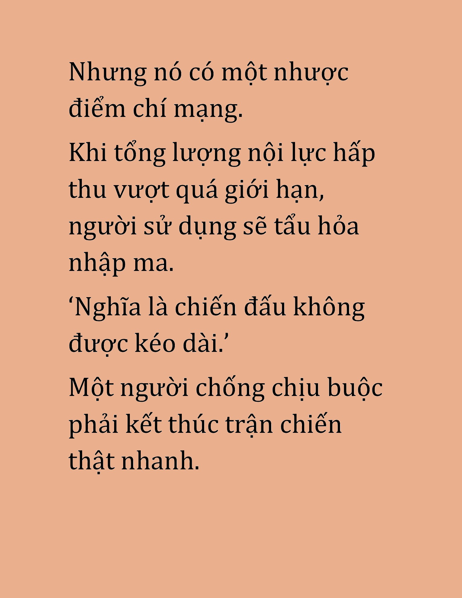 Đọc truyện HAT[NOVEL] Cao Thủ Kiếm Thuật Stream Game - Chap 48