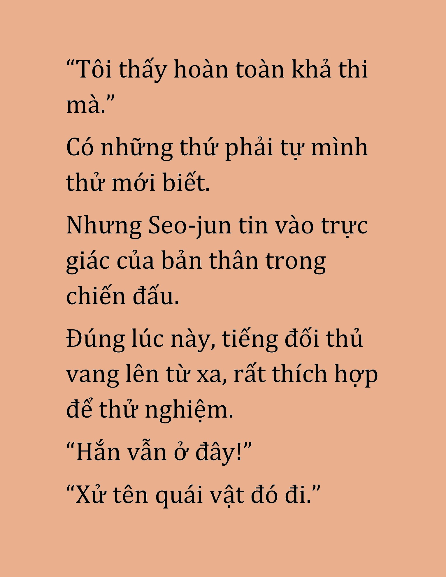 Đọc truyện HAT[NOVEL] Cao Thủ Kiếm Thuật Stream Game - Chap 48