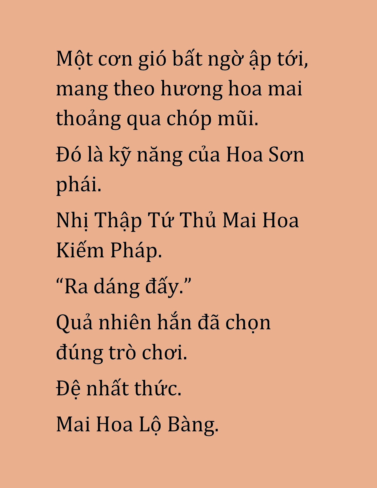 Đọc truyện HAT[NOVEL] Cao Thủ Kiếm Thuật Stream Game - Chap 48