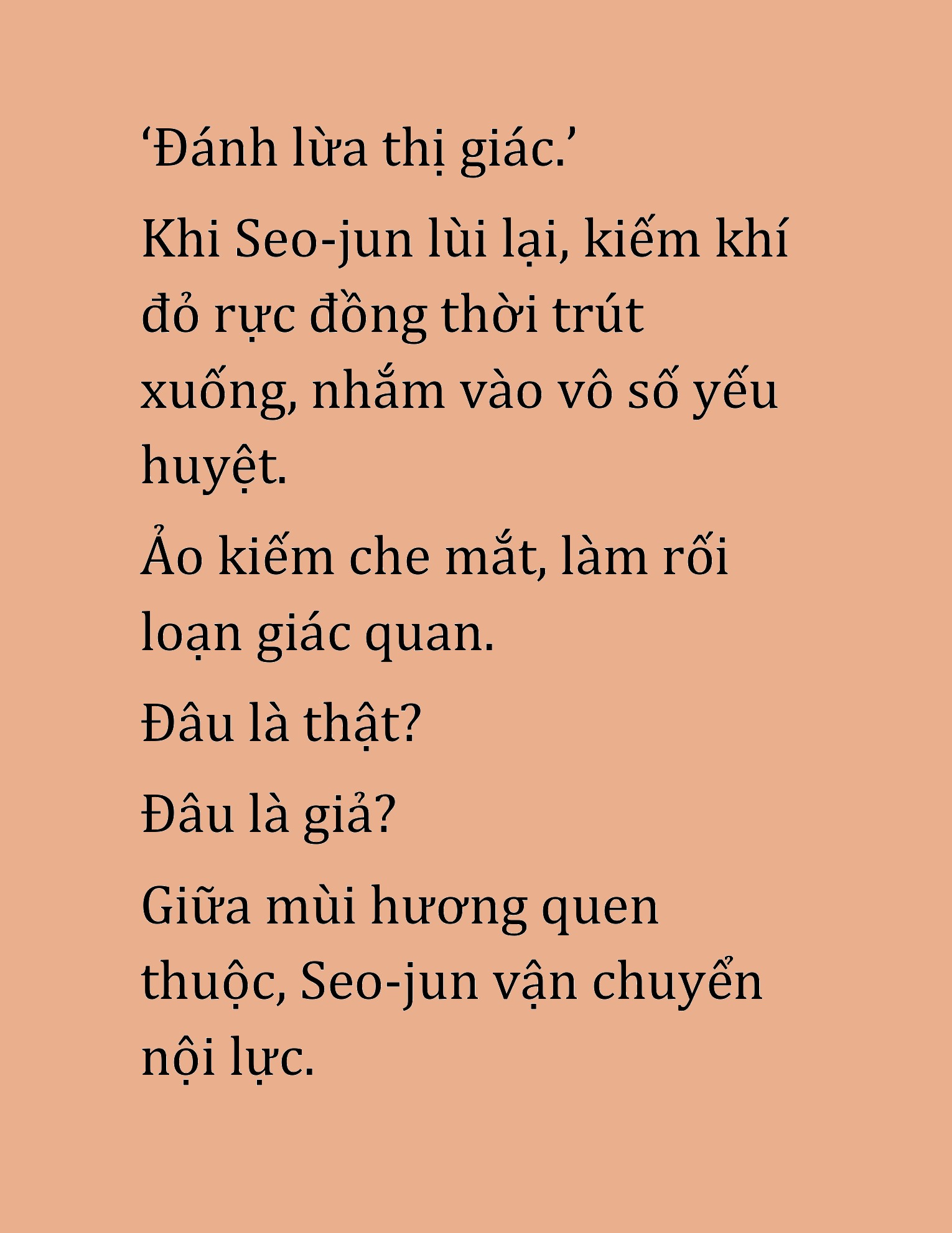 Đọc truyện HAT[NOVEL] Cao Thủ Kiếm Thuật Stream Game - Chap 48