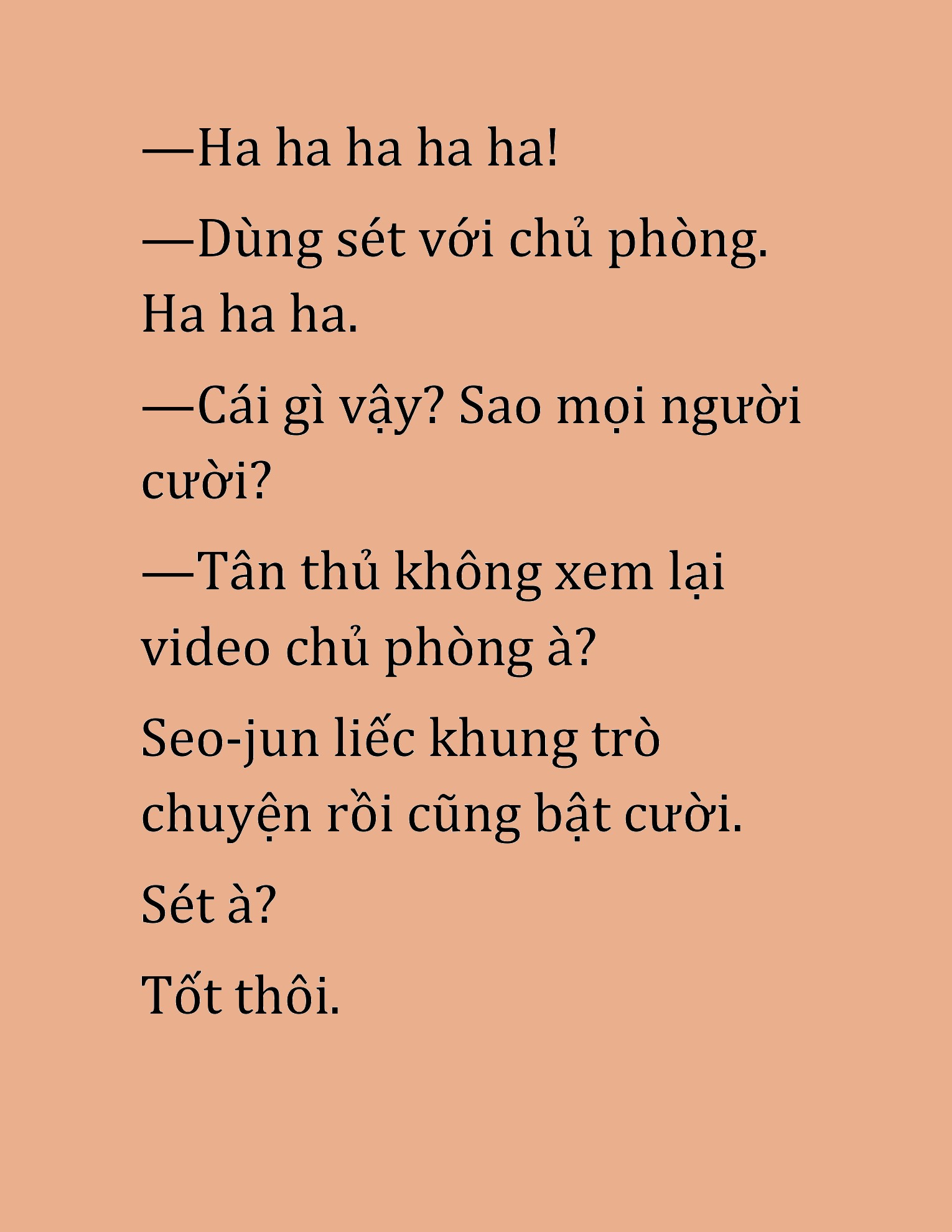 Đọc truyện HAT[NOVEL] Cao Thủ Kiếm Thuật Stream Game - Chap 48