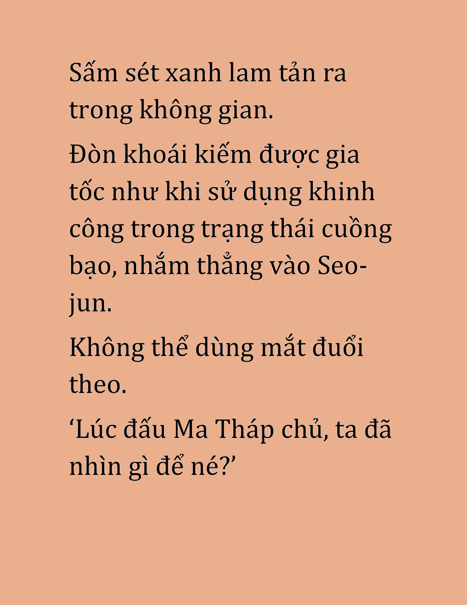 Đọc truyện HAT[NOVEL] Cao Thủ Kiếm Thuật Stream Game - Chap 48