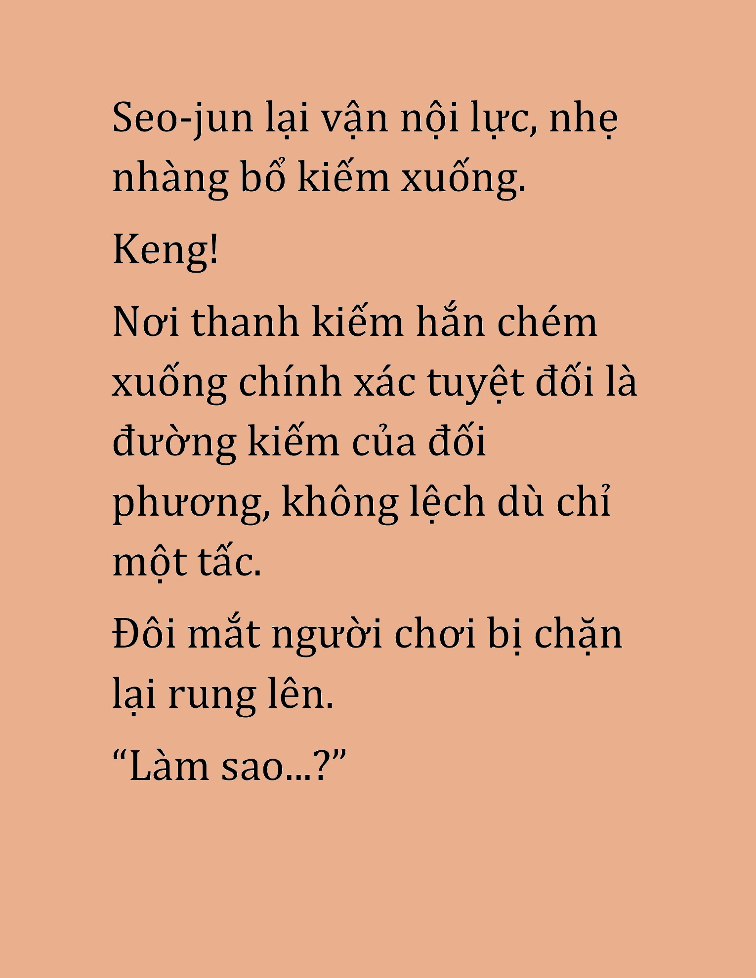Đọc truyện HAT[NOVEL] Cao Thủ Kiếm Thuật Stream Game - Chap 48