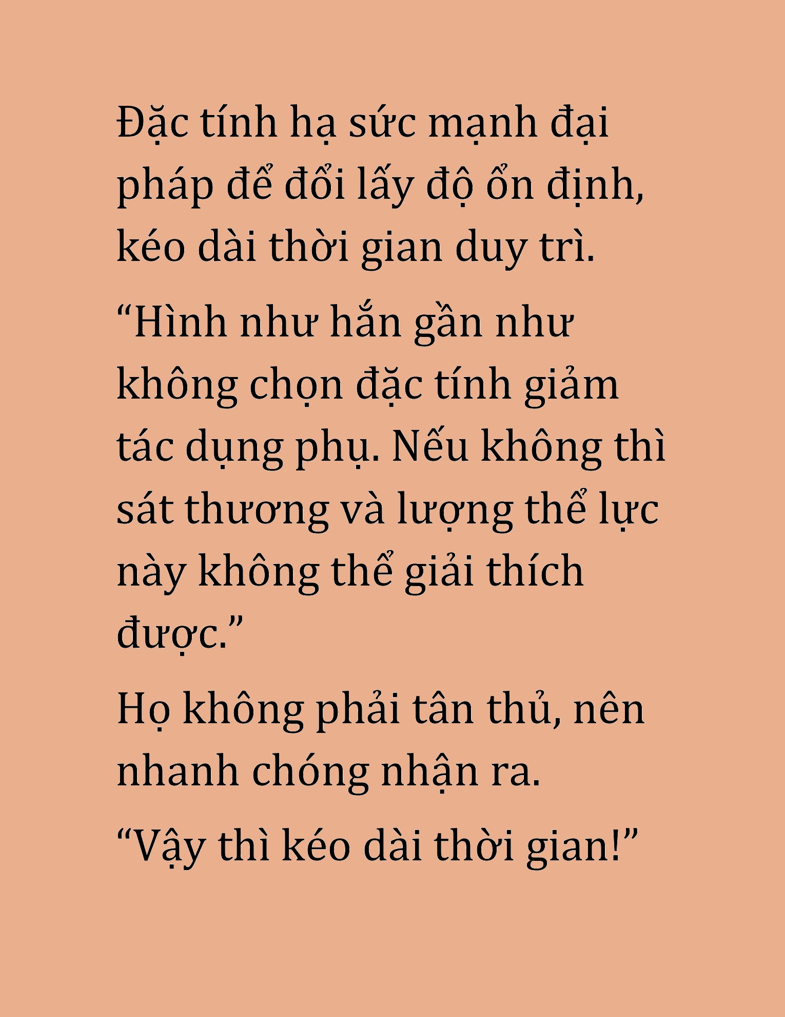 Đọc truyện HAT[NOVEL] Cao Thủ Kiếm Thuật Stream Game - Chap 48