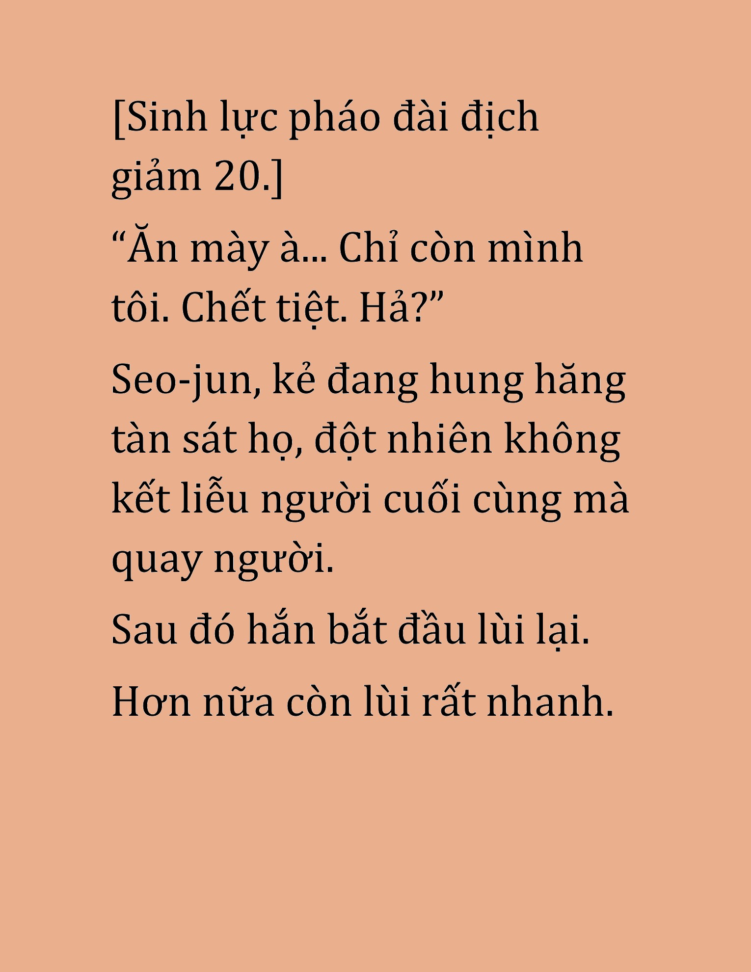 Đọc truyện HAT[NOVEL] Cao Thủ Kiếm Thuật Stream Game - Chap 48