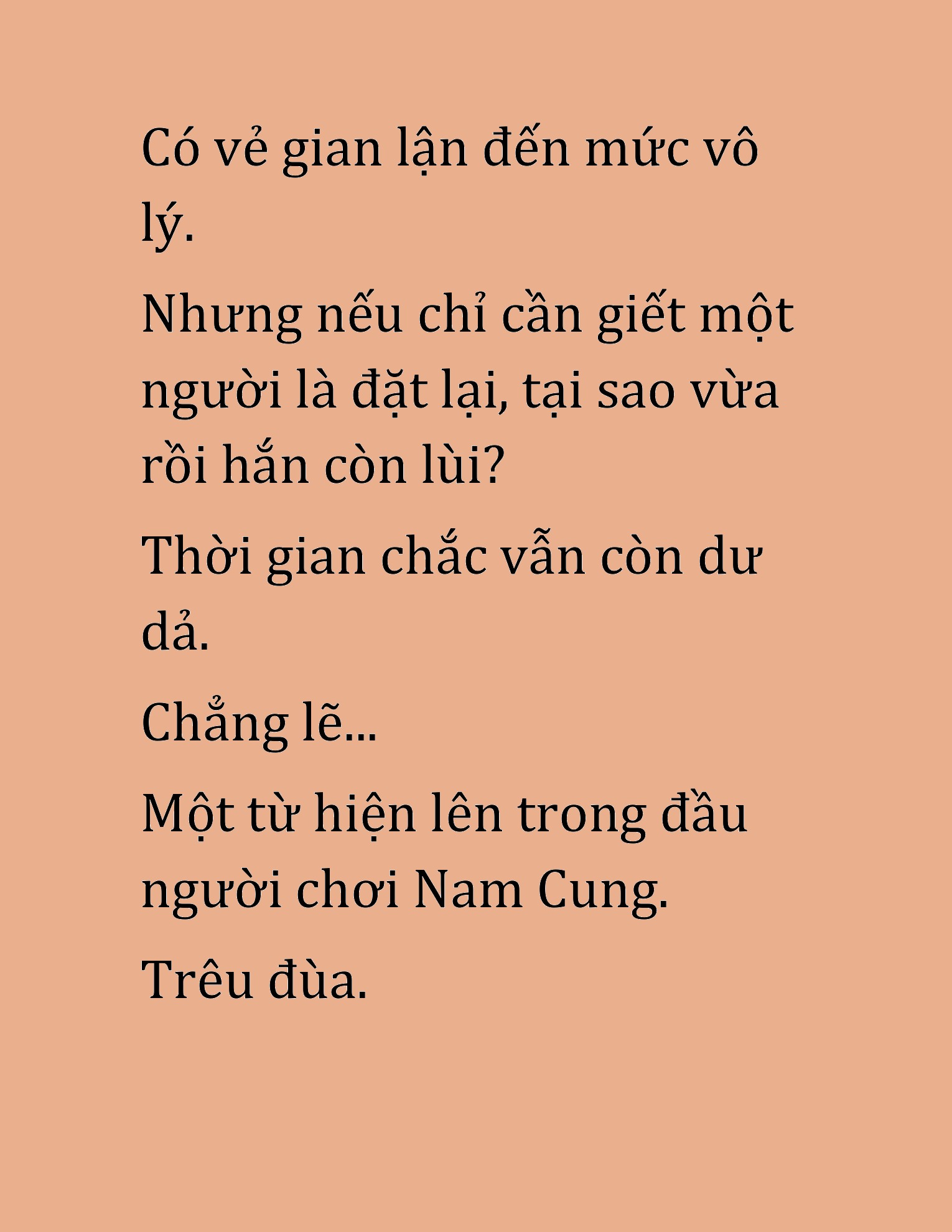 Đọc truyện HAT[NOVEL] Cao Thủ Kiếm Thuật Stream Game - Chap 48