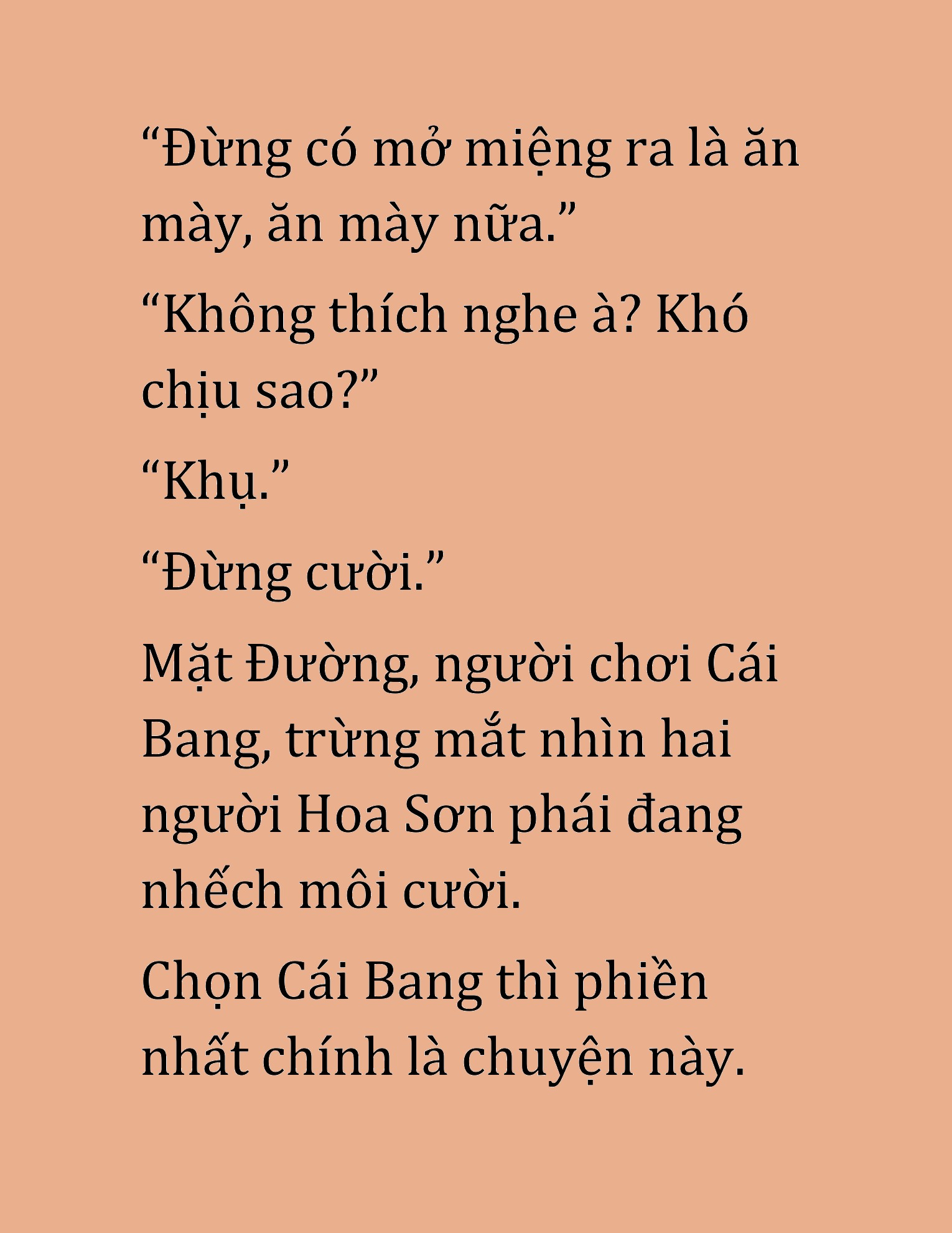 Đọc truyện HAT[NOVEL] Cao Thủ Kiếm Thuật Stream Game - Chap 49