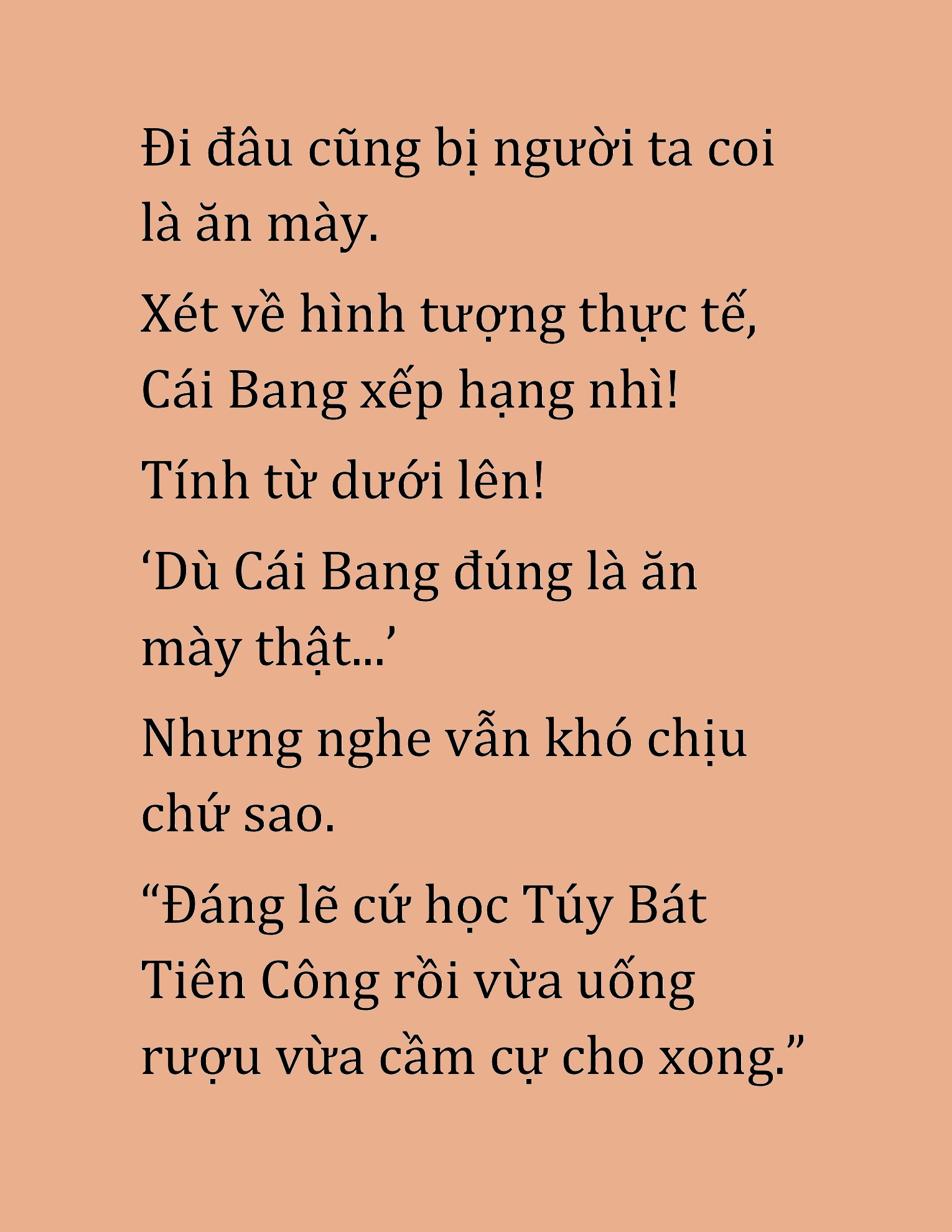 Đọc truyện HAT[NOVEL] Cao Thủ Kiếm Thuật Stream Game - Chap 49
