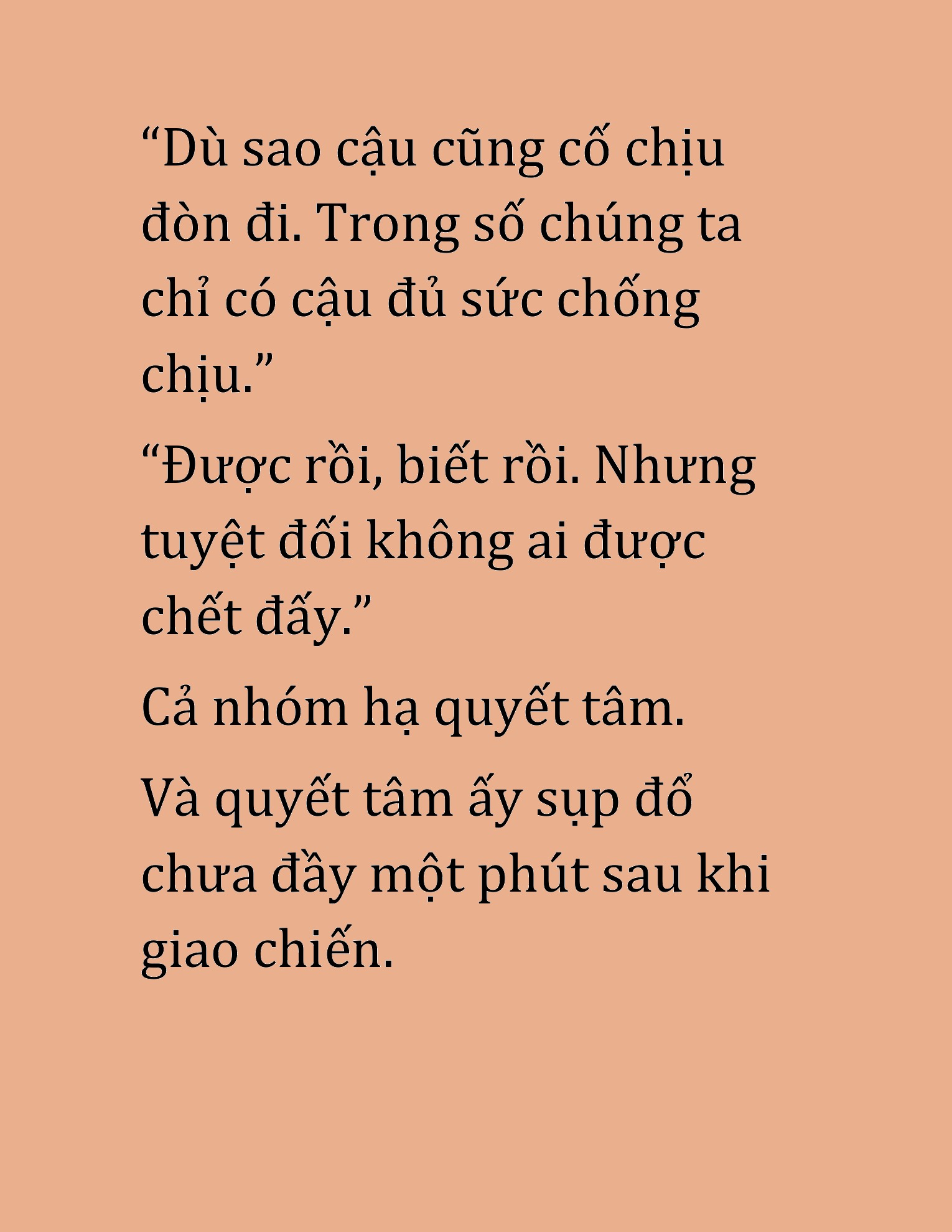 Đọc truyện HAT[NOVEL] Cao Thủ Kiếm Thuật Stream Game - Chap 49