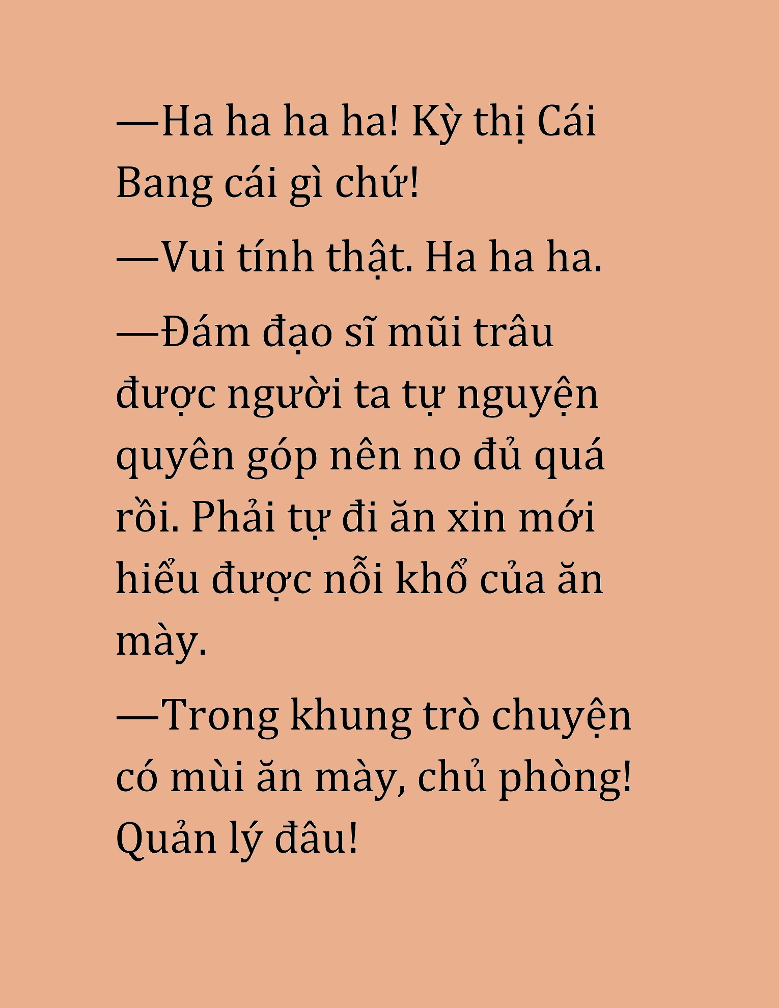 Đọc truyện HAT[NOVEL] Cao Thủ Kiếm Thuật Stream Game - Chap 49