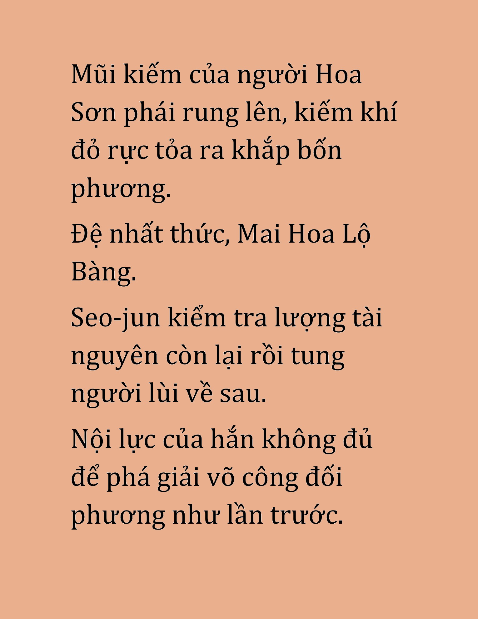 Đọc truyện HAT[NOVEL] Cao Thủ Kiếm Thuật Stream Game - Chap 49