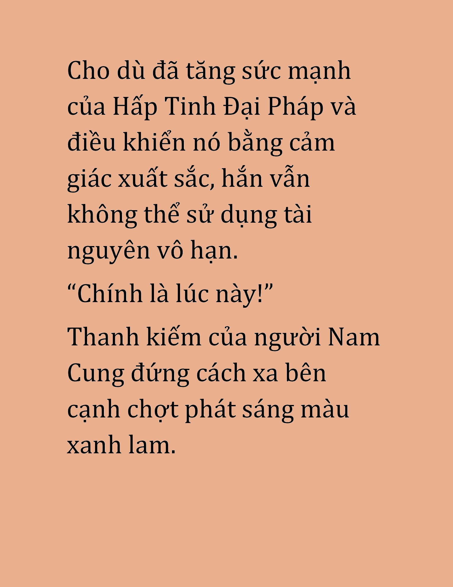Đọc truyện HAT[NOVEL] Cao Thủ Kiếm Thuật Stream Game - Chap 49
