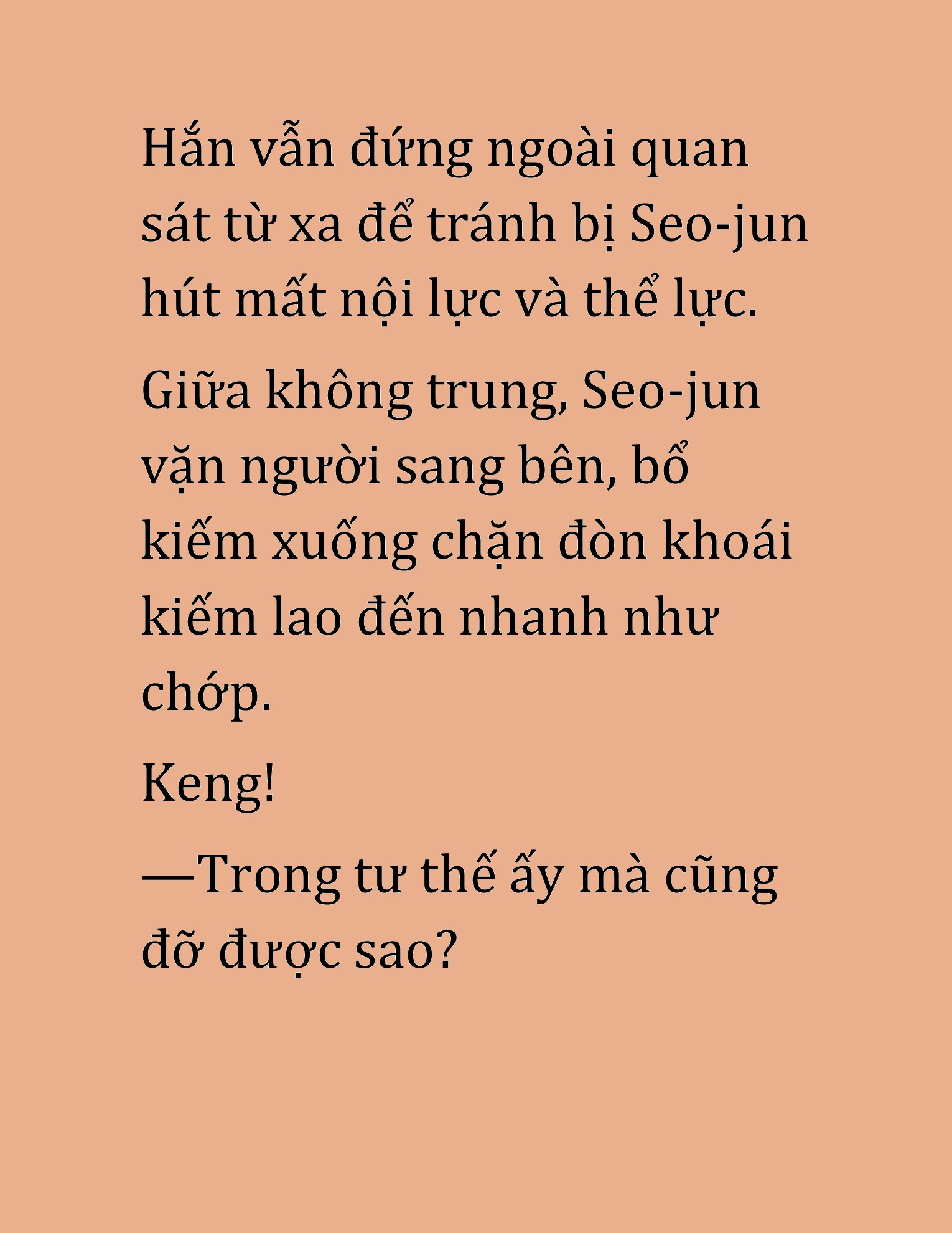 Đọc truyện HAT[NOVEL] Cao Thủ Kiếm Thuật Stream Game - Chap 49