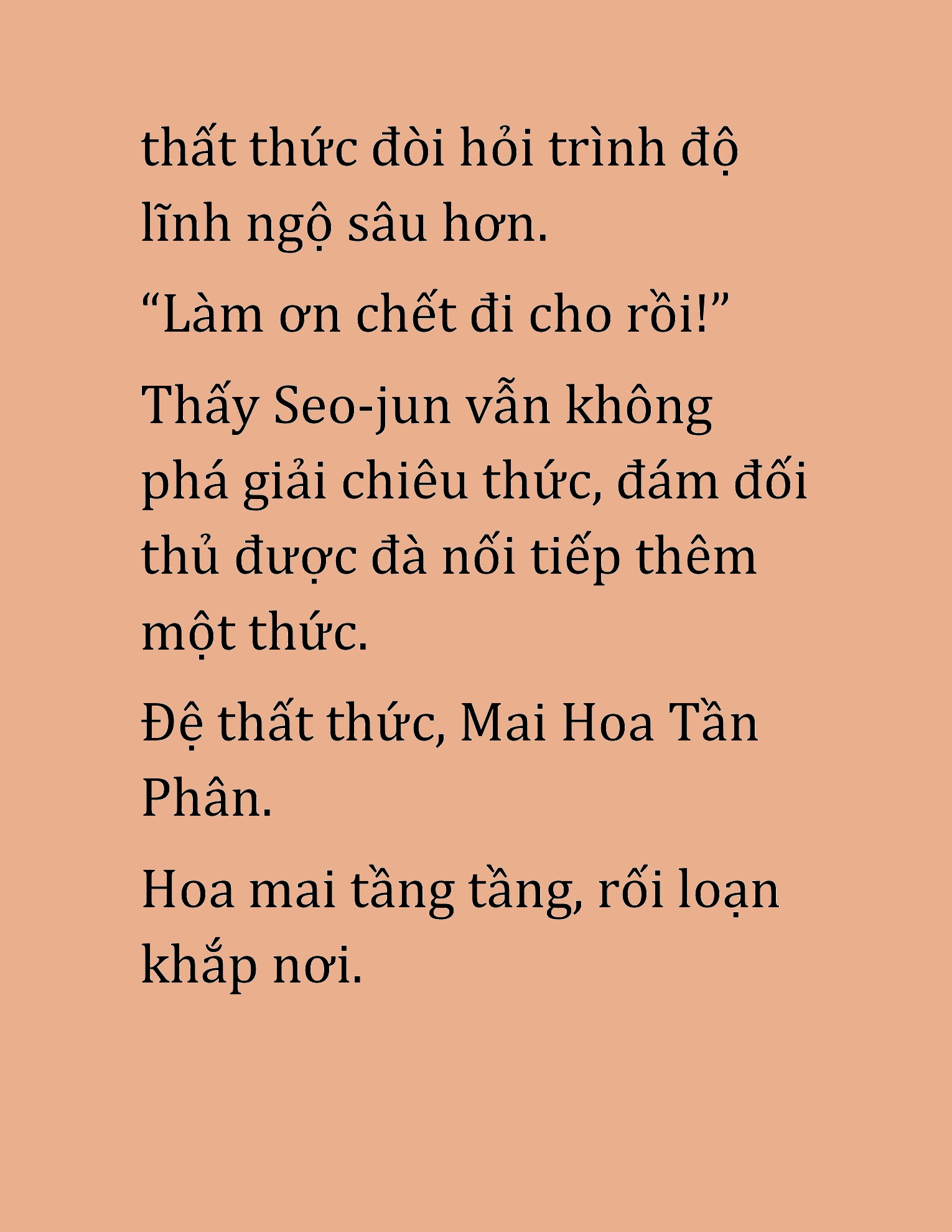 Đọc truyện HAT[NOVEL] Cao Thủ Kiếm Thuật Stream Game - Chap 49