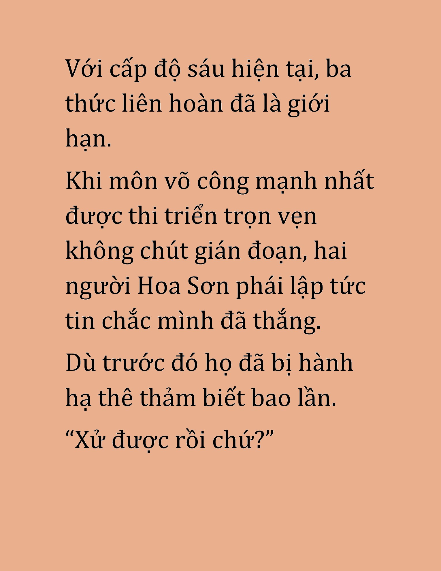 Đọc truyện HAT[NOVEL] Cao Thủ Kiếm Thuật Stream Game - Chap 49