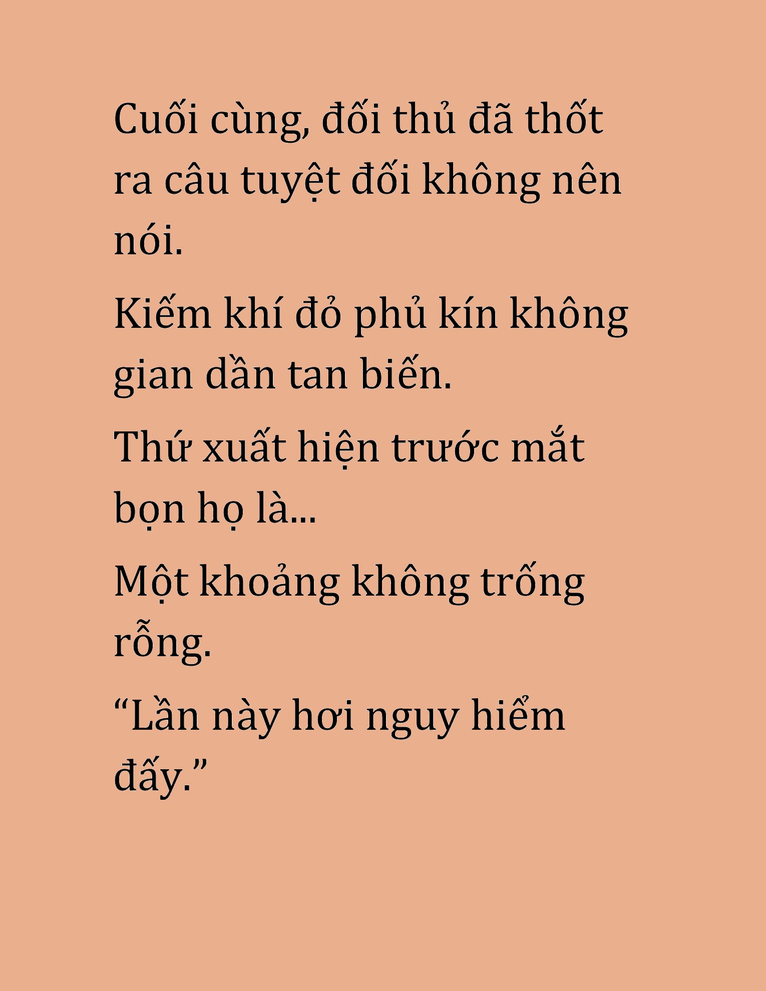 Đọc truyện HAT[NOVEL] Cao Thủ Kiếm Thuật Stream Game - Chap 49