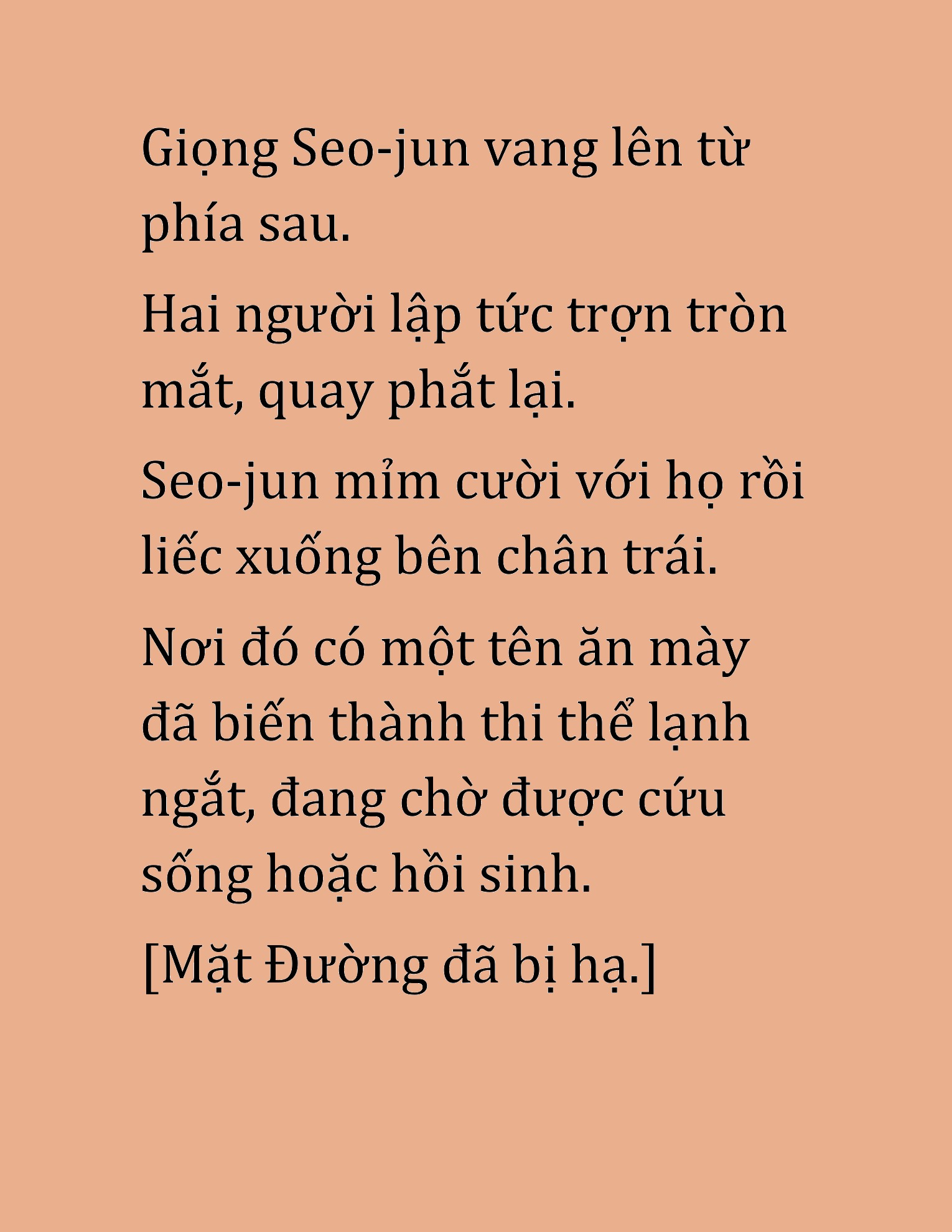 Đọc truyện HAT[NOVEL] Cao Thủ Kiếm Thuật Stream Game - Chap 49