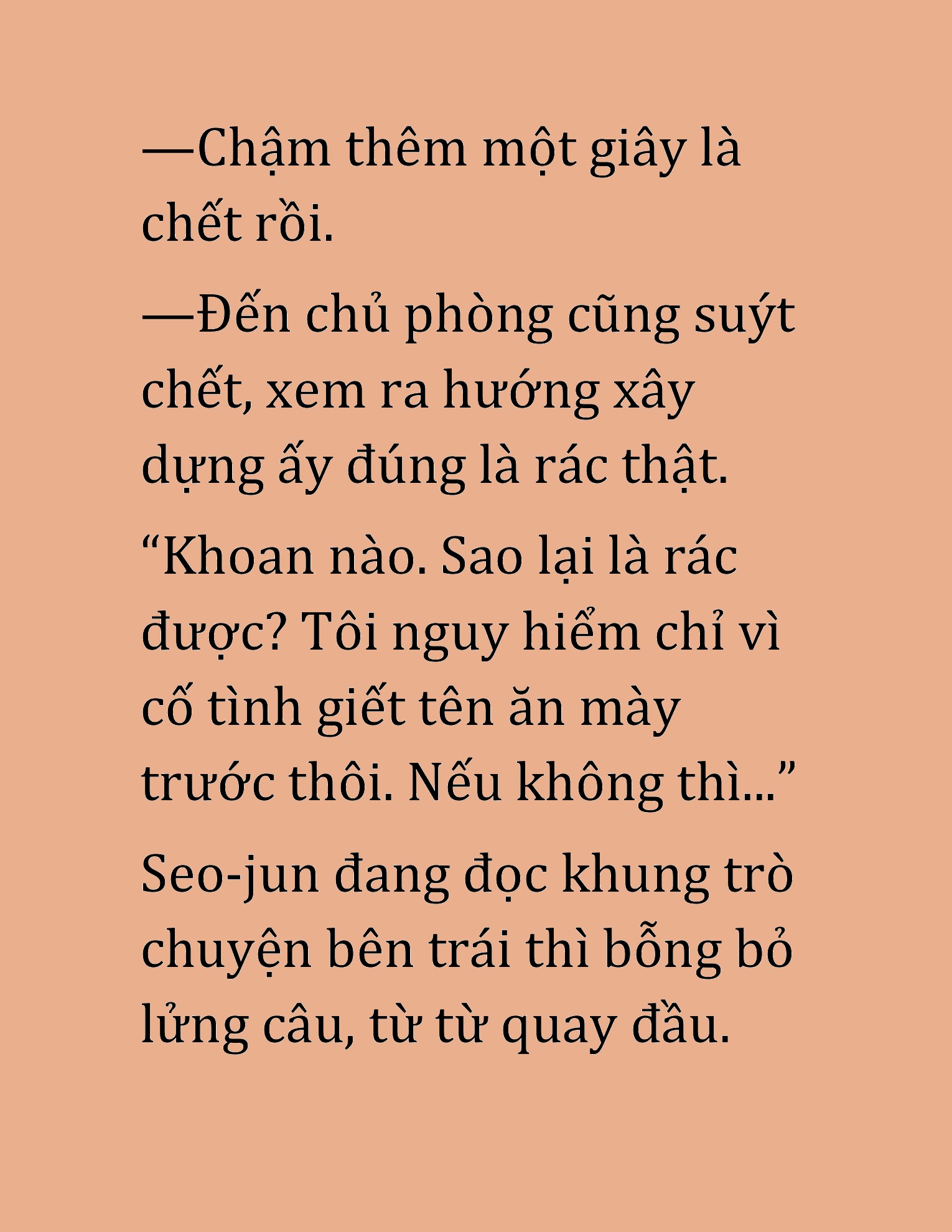Đọc truyện HAT[NOVEL] Cao Thủ Kiếm Thuật Stream Game - Chap 49