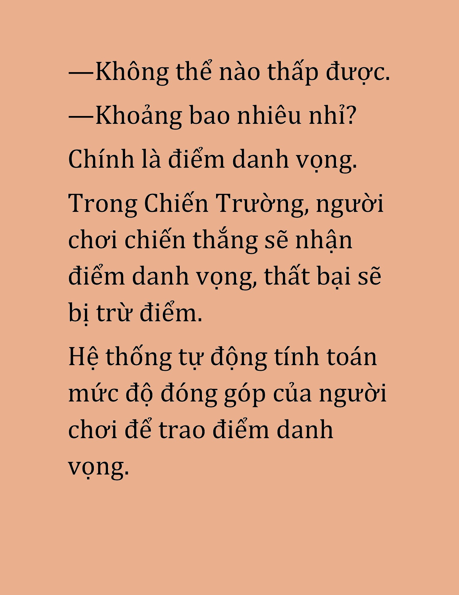 Đọc truyện HAT[NOVEL] Cao Thủ Kiếm Thuật Stream Game - Chap 49