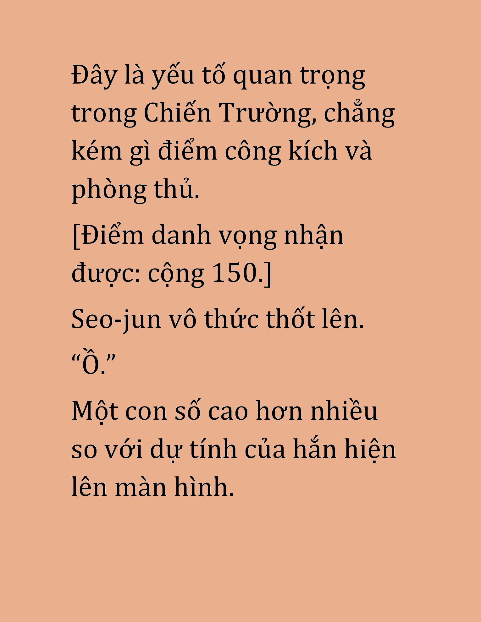 Đọc truyện HAT[NOVEL] Cao Thủ Kiếm Thuật Stream Game - Chap 49