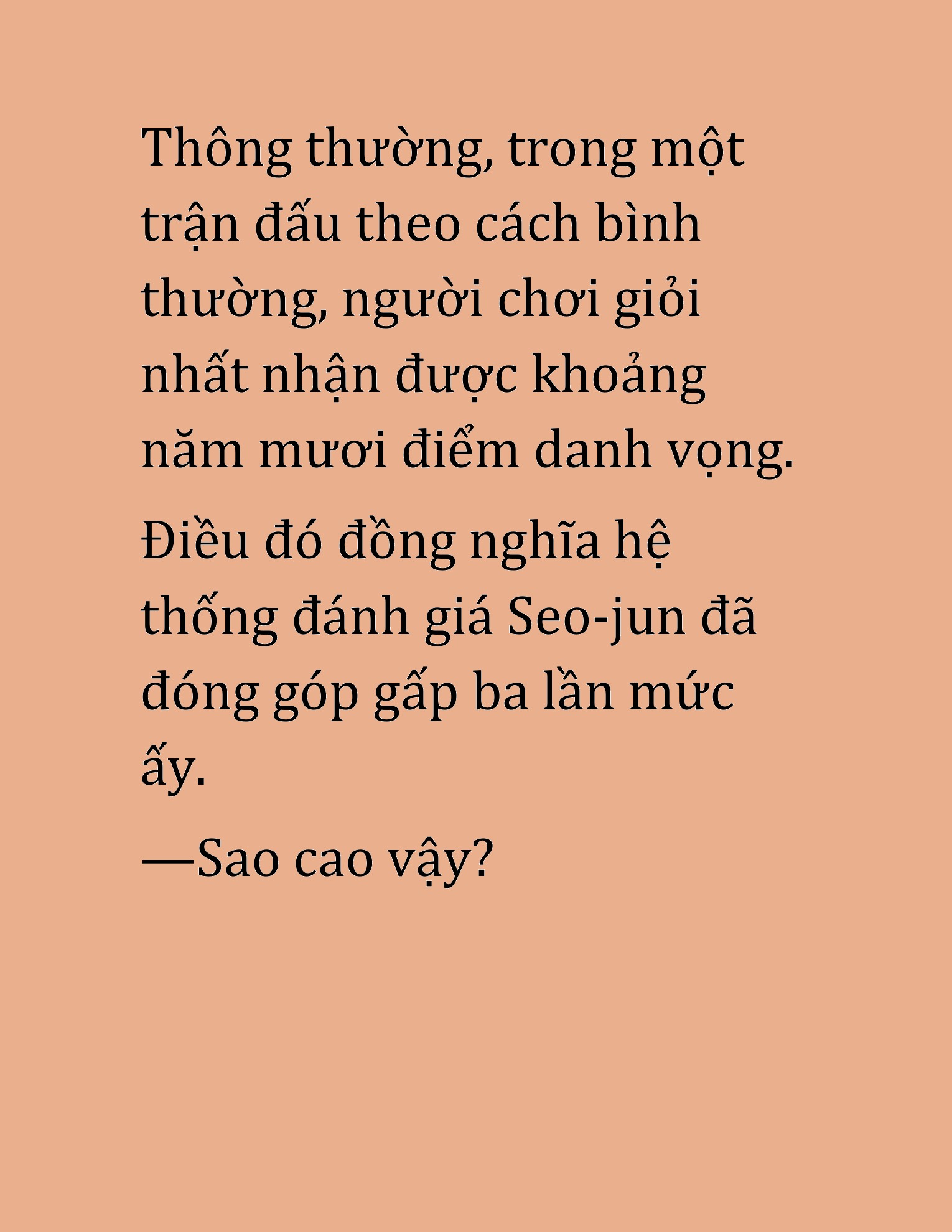 Đọc truyện HAT[NOVEL] Cao Thủ Kiếm Thuật Stream Game - Chap 49