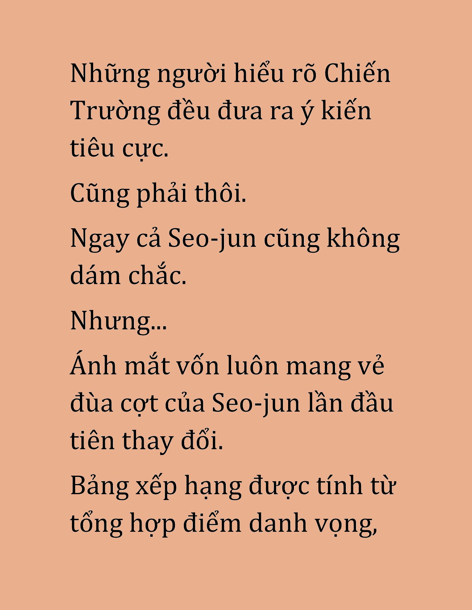 Đọc truyện HAT[NOVEL] Cao Thủ Kiếm Thuật Stream Game - Chap 49
