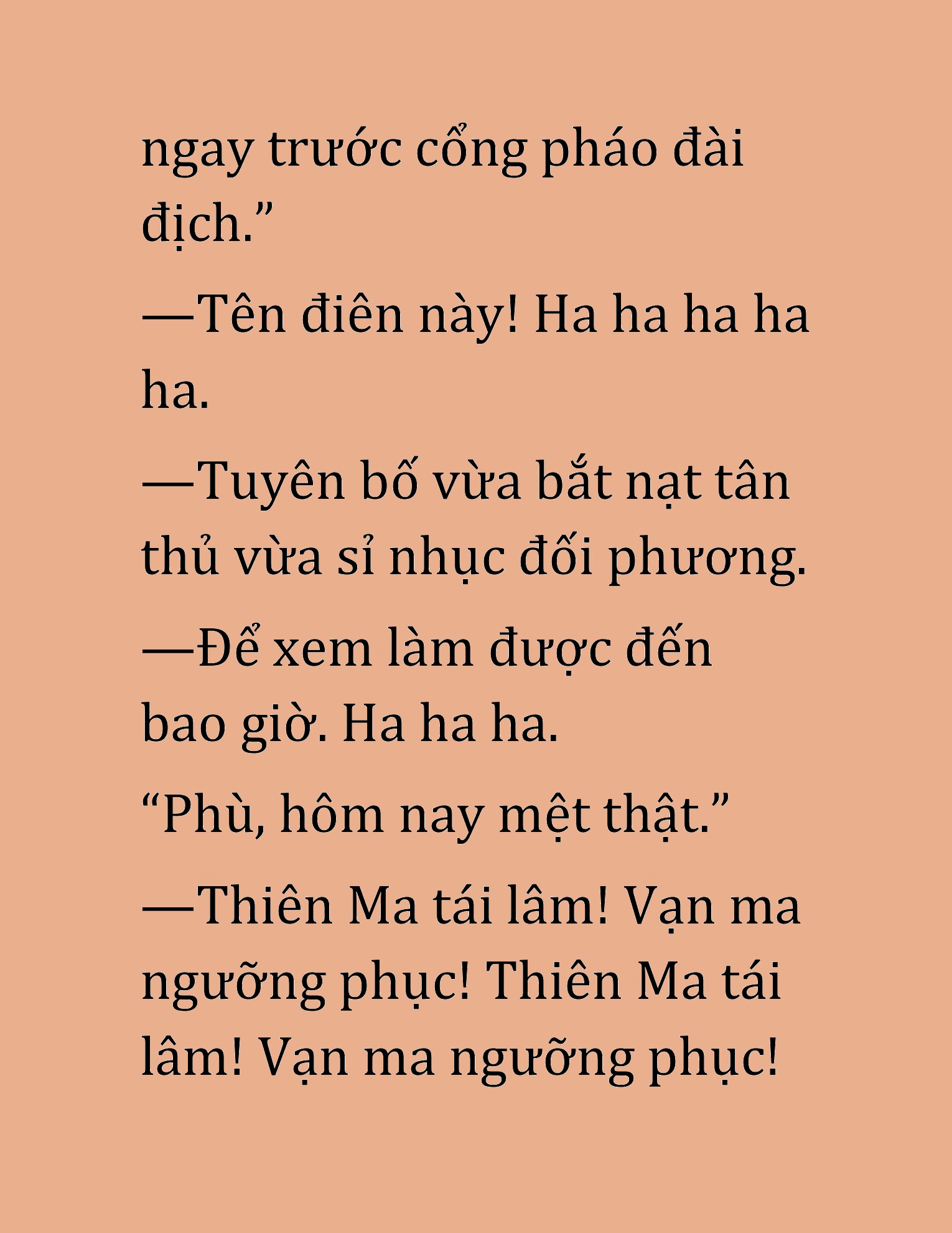 Đọc truyện HAT[NOVEL] Cao Thủ Kiếm Thuật Stream Game - Chap 49