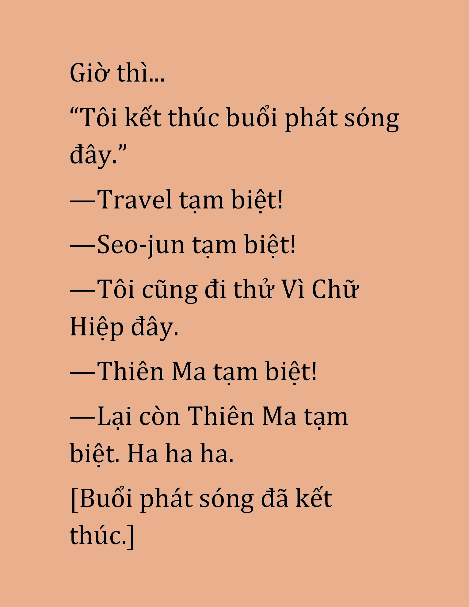 Đọc truyện HAT[NOVEL] Cao Thủ Kiếm Thuật Stream Game - Chap 49