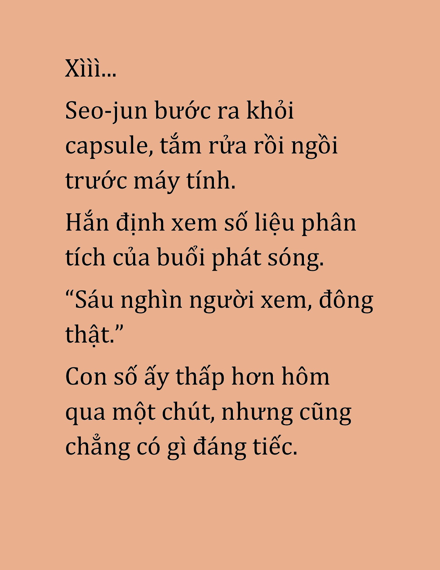 Đọc truyện HAT[NOVEL] Cao Thủ Kiếm Thuật Stream Game - Chap 49