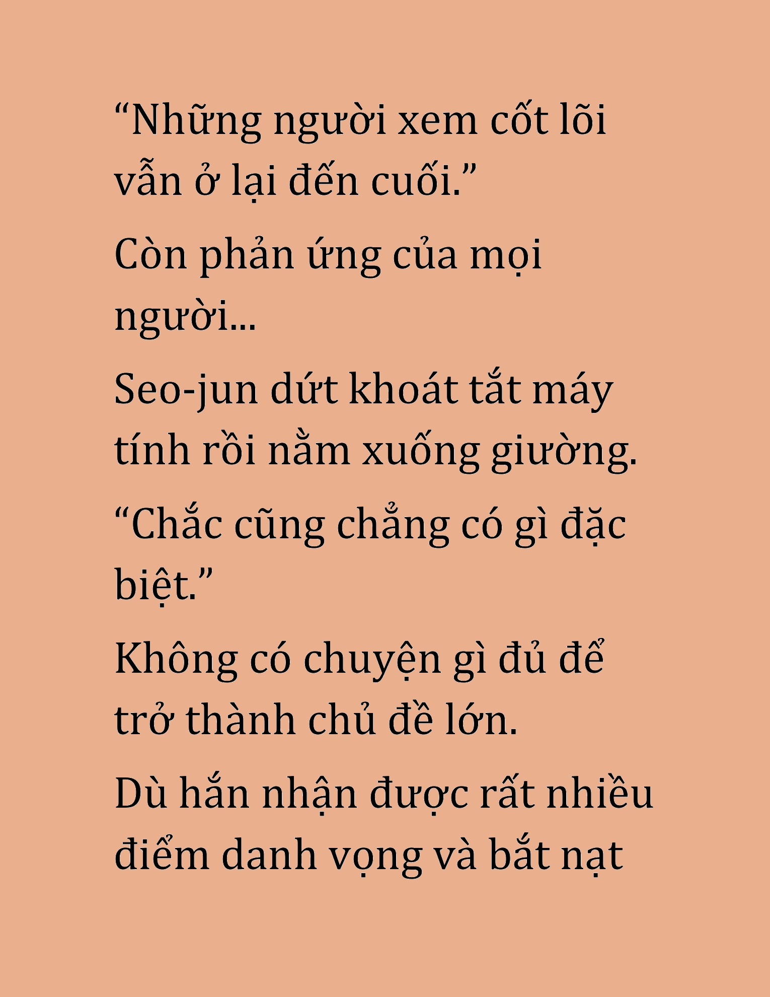Đọc truyện HAT[NOVEL] Cao Thủ Kiếm Thuật Stream Game - Chap 49