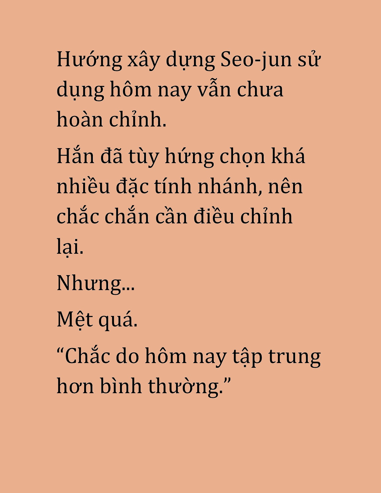 Đọc truyện HAT[NOVEL] Cao Thủ Kiếm Thuật Stream Game - Chap 49