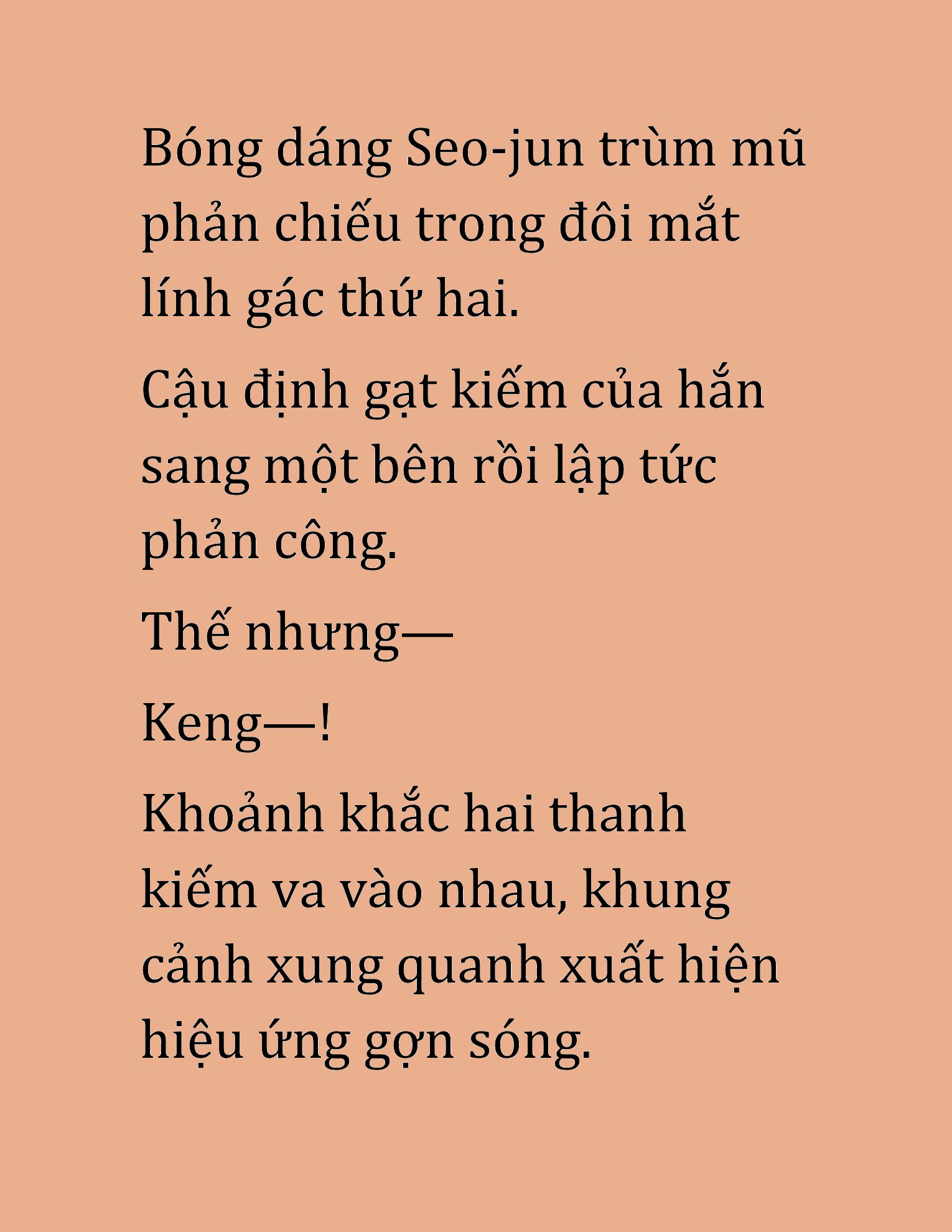 Đọc truyện HAT[NOVEL] Cao Thủ Kiếm Thuật Stream Game - Chap 5