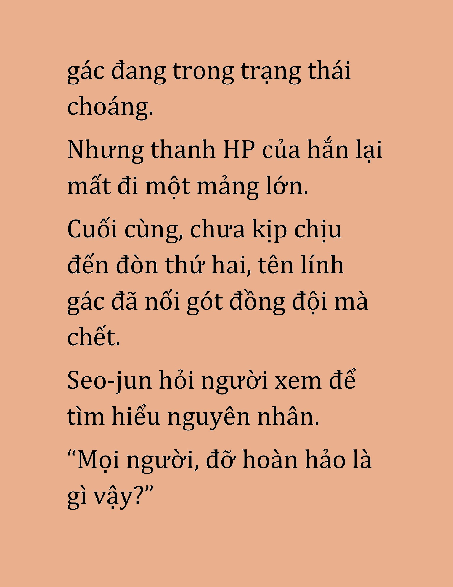 Đọc truyện HAT[NOVEL] Cao Thủ Kiếm Thuật Stream Game - Chap 5