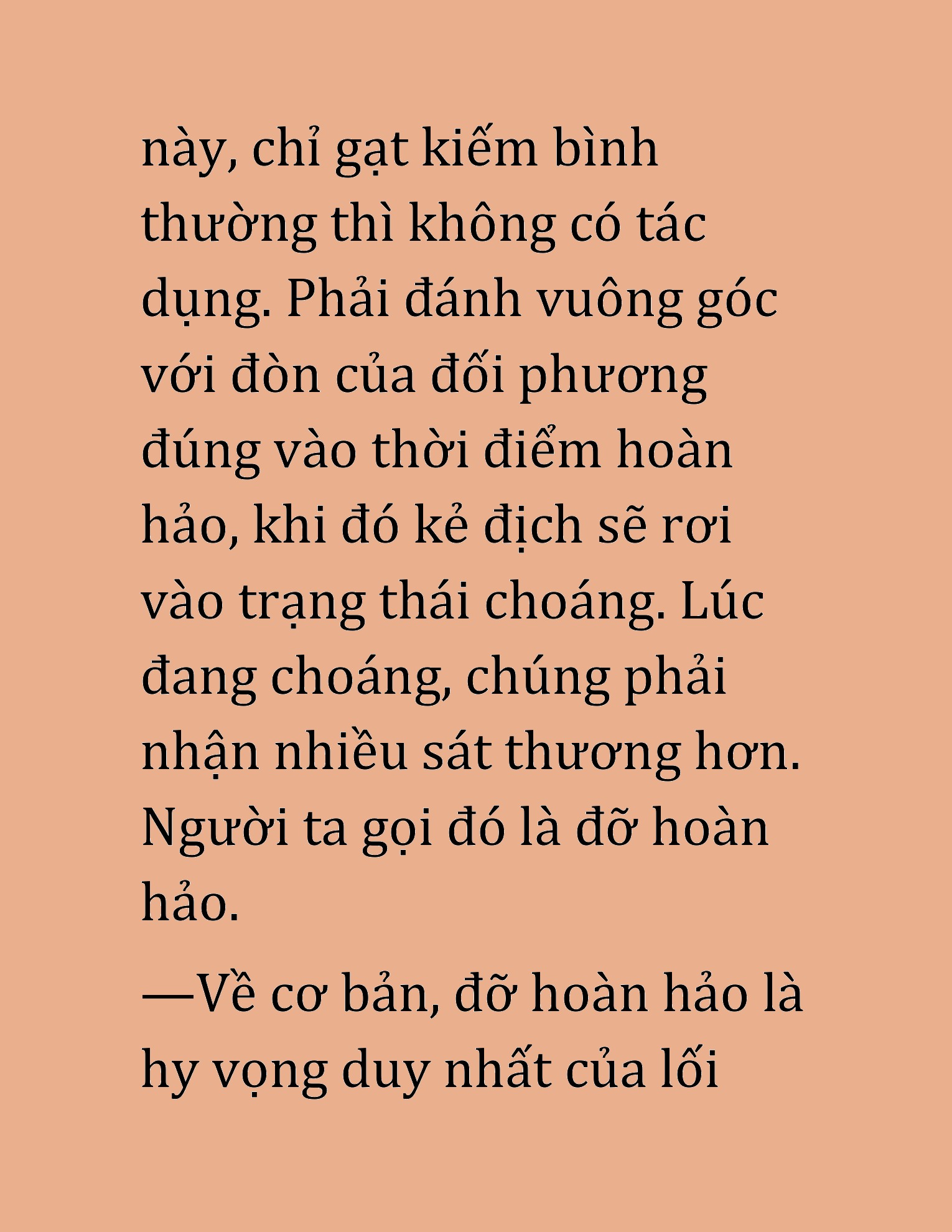 Đọc truyện HAT[NOVEL] Cao Thủ Kiếm Thuật Stream Game - Chap 5