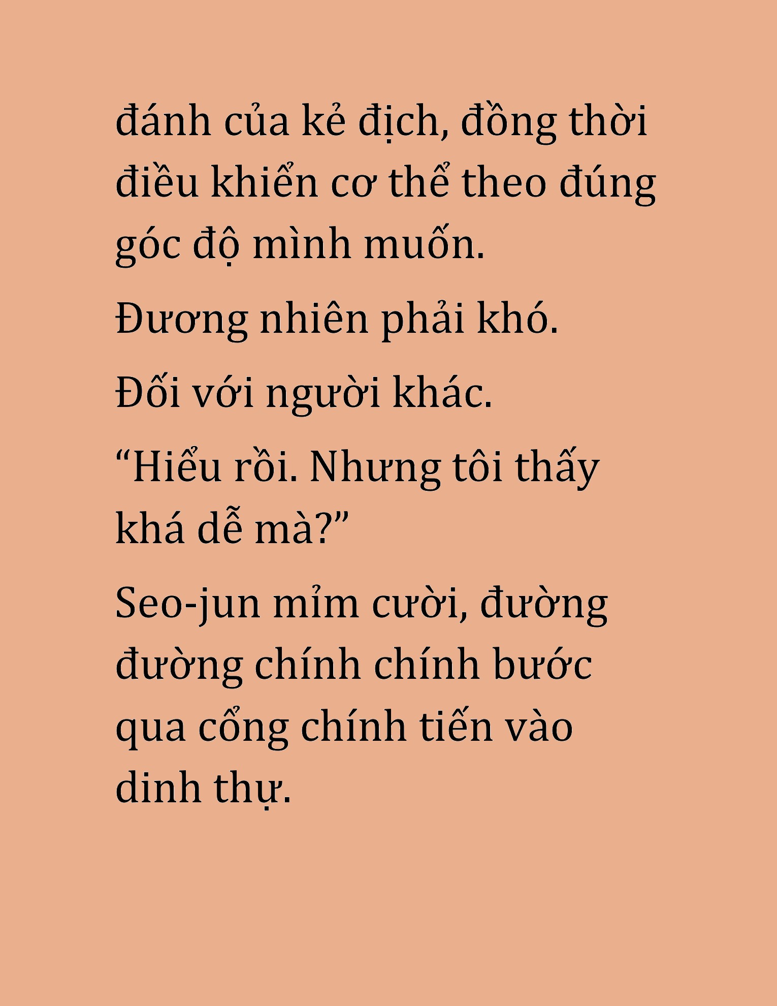 Đọc truyện HAT[NOVEL] Cao Thủ Kiếm Thuật Stream Game - Chap 5