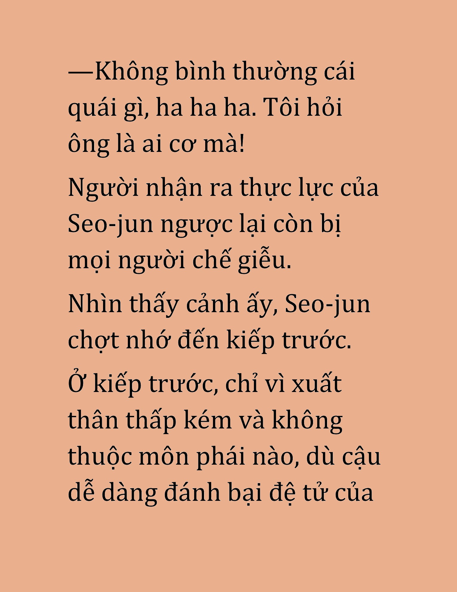 Đọc truyện HAT[NOVEL] Cao Thủ Kiếm Thuật Stream Game - Chap 5