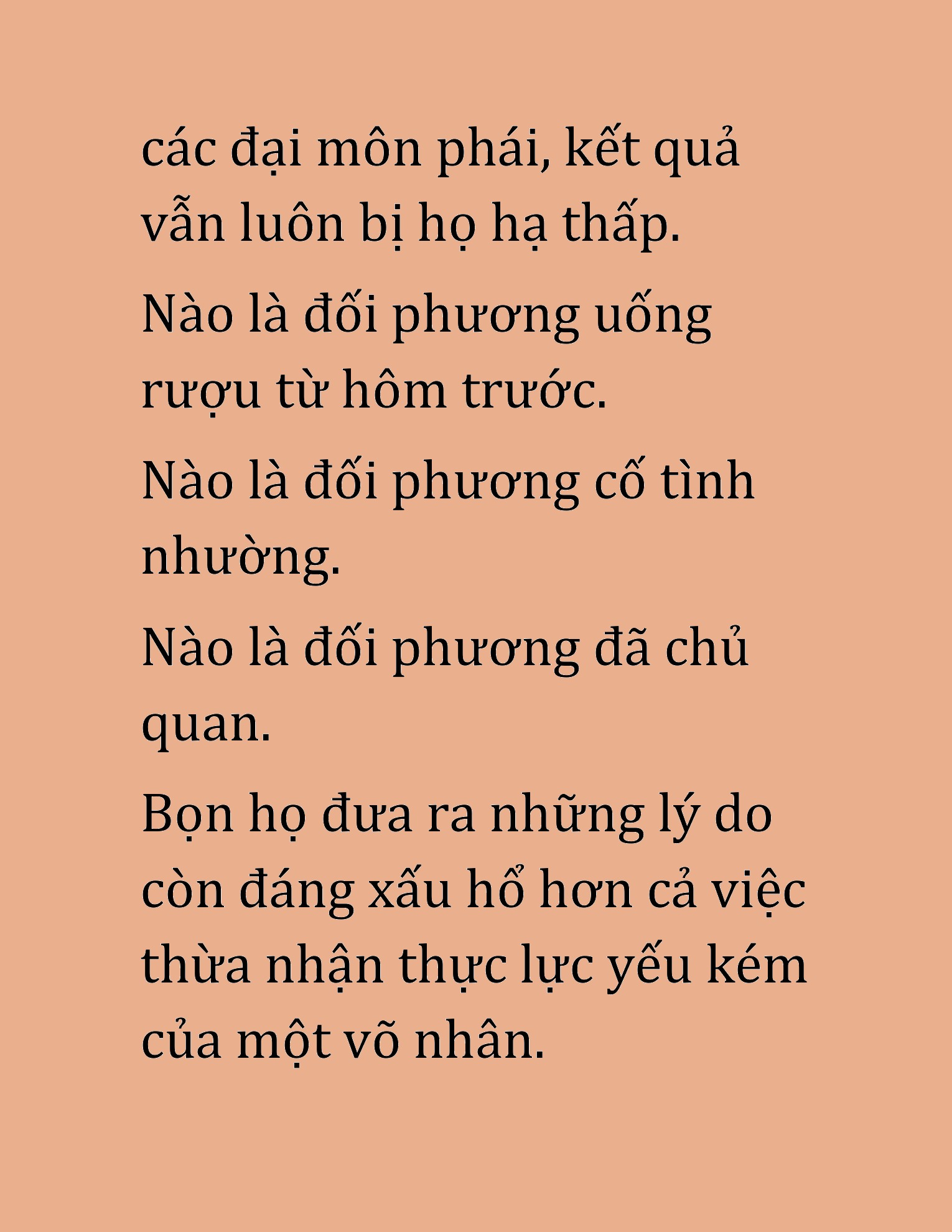 Đọc truyện HAT[NOVEL] Cao Thủ Kiếm Thuật Stream Game - Chap 5