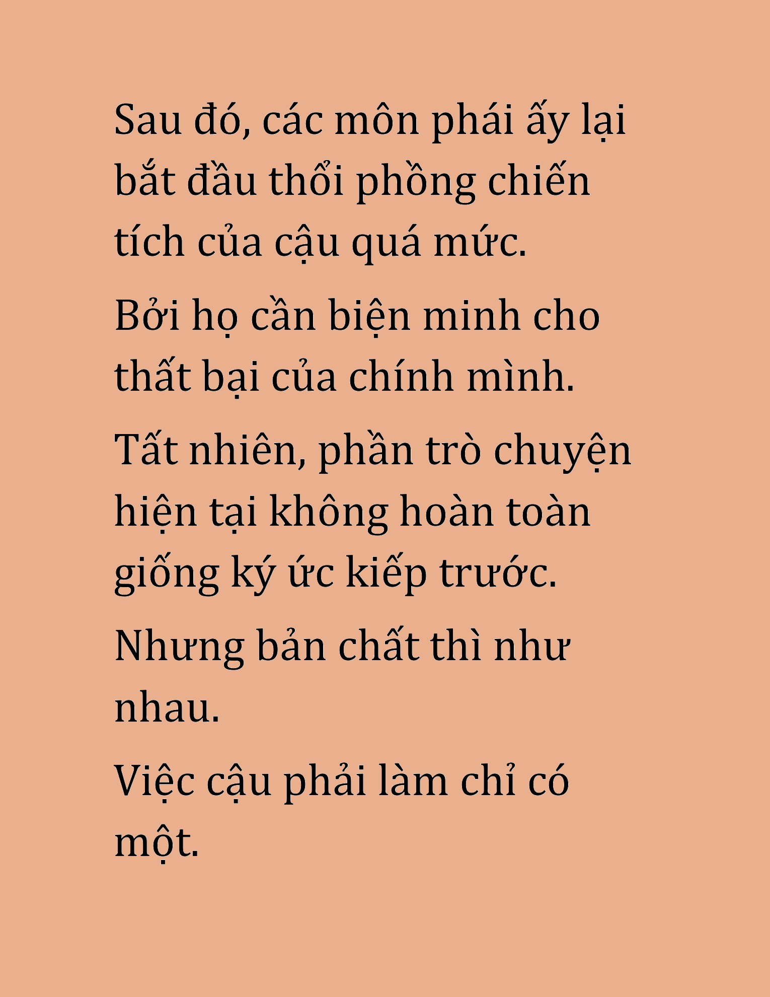 Đọc truyện HAT[NOVEL] Cao Thủ Kiếm Thuật Stream Game - Chap 5