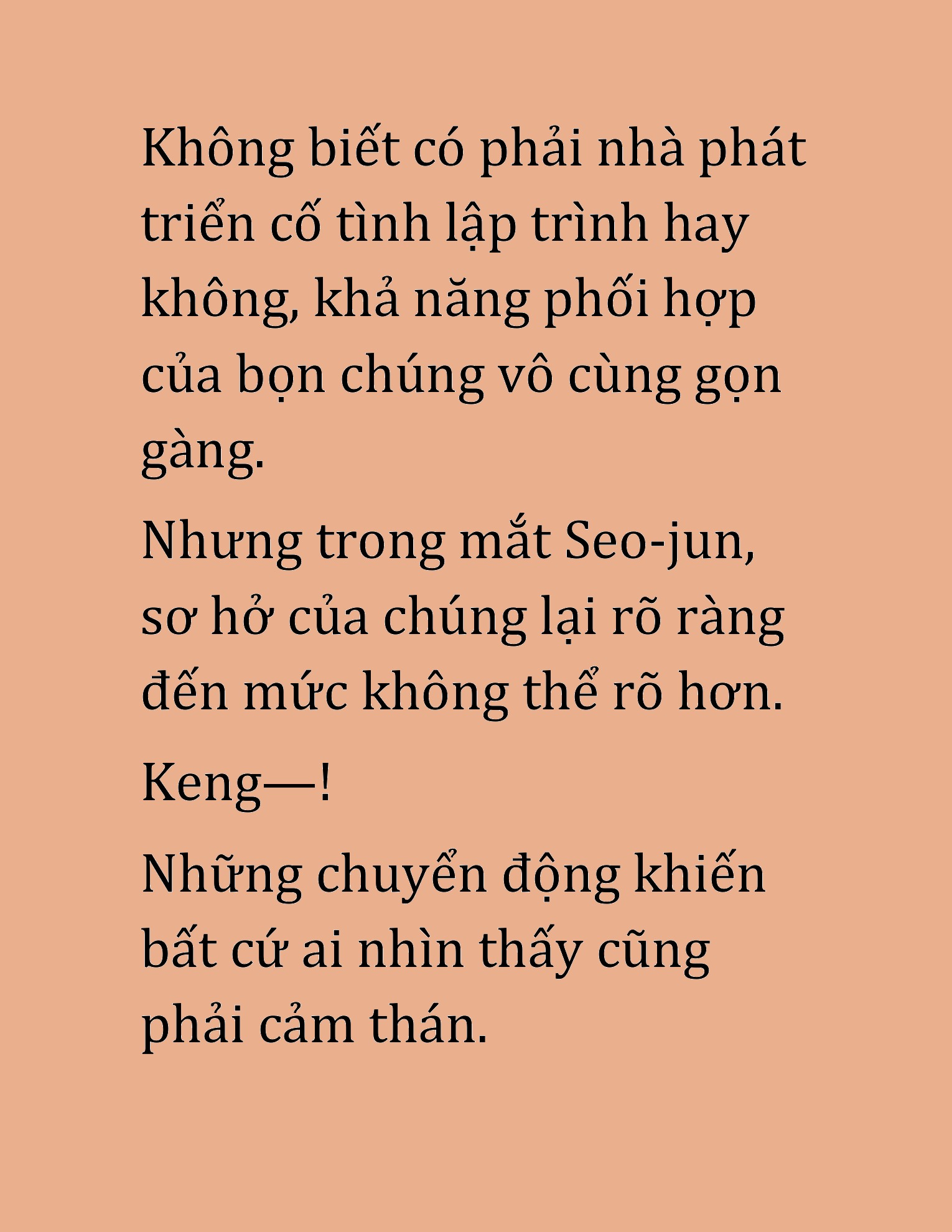 Đọc truyện HAT[NOVEL] Cao Thủ Kiếm Thuật Stream Game - Chap 5