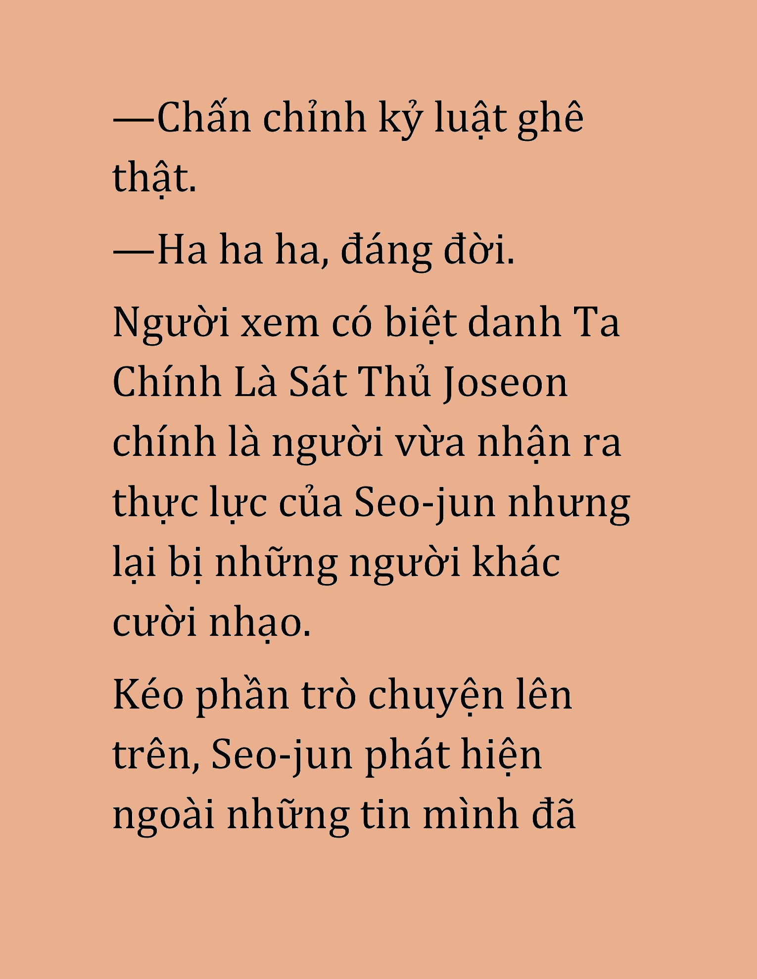 Đọc truyện HAT[NOVEL] Cao Thủ Kiếm Thuật Stream Game - Chap 5
