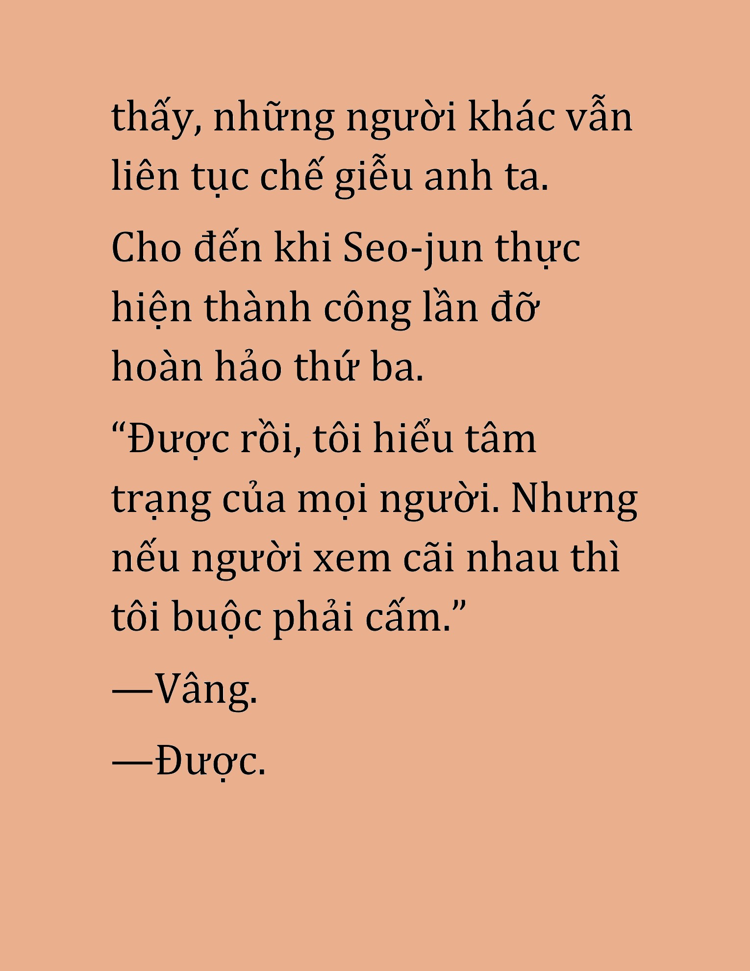 Đọc truyện HAT[NOVEL] Cao Thủ Kiếm Thuật Stream Game - Chap 5