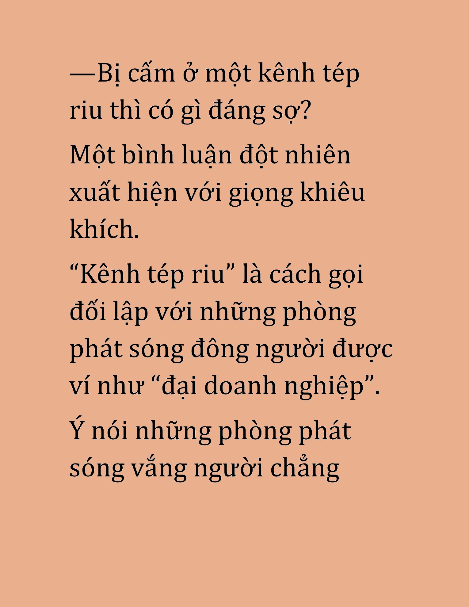 Đọc truyện HAT[NOVEL] Cao Thủ Kiếm Thuật Stream Game - Chap 5