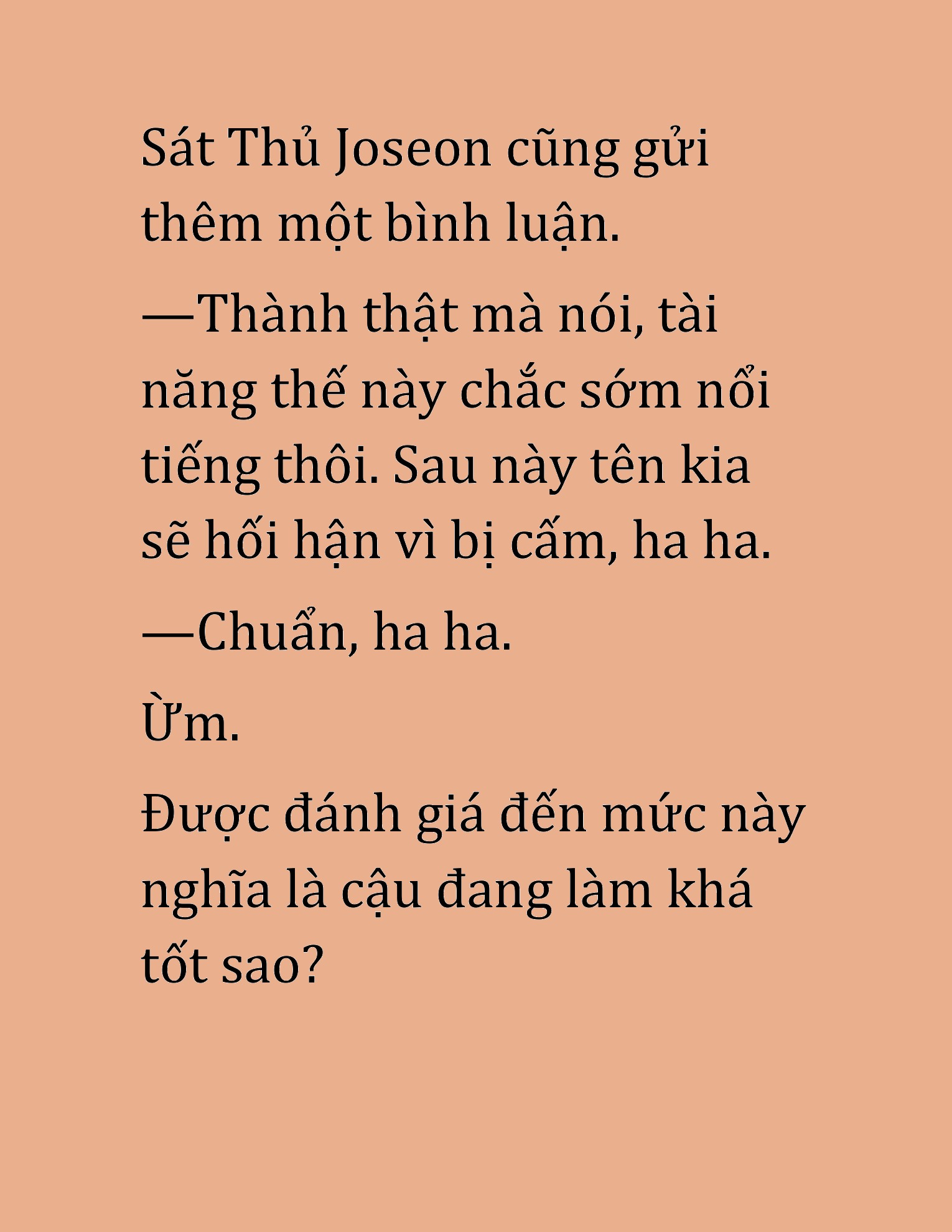 Đọc truyện HAT[NOVEL] Cao Thủ Kiếm Thuật Stream Game - Chap 5