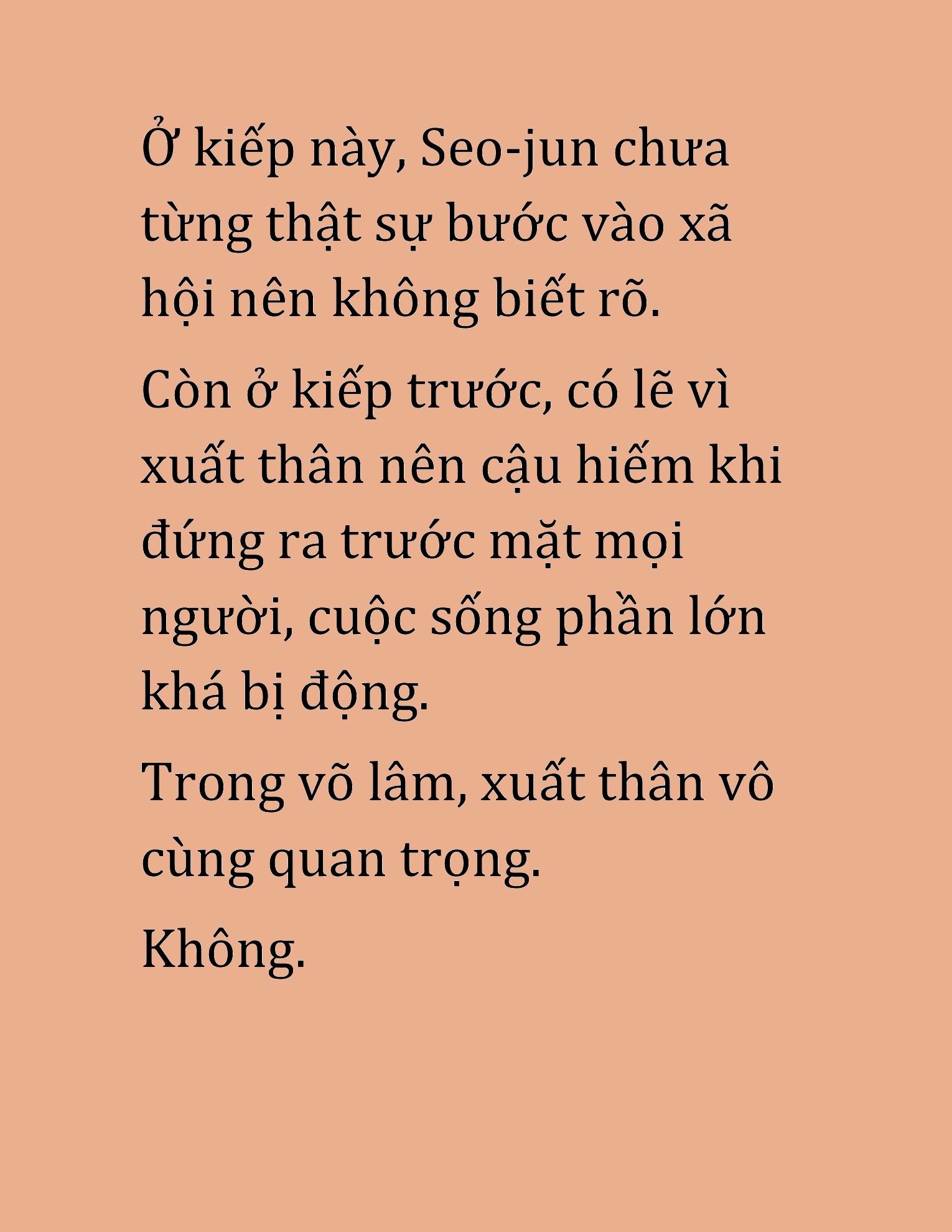 Đọc truyện HAT[NOVEL] Cao Thủ Kiếm Thuật Stream Game - Chap 5