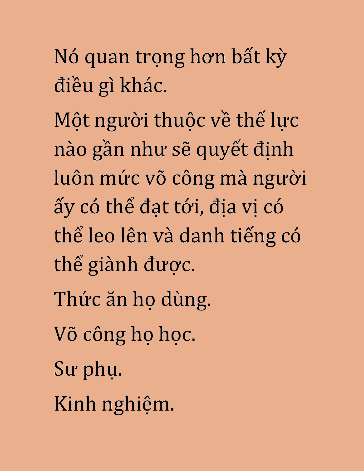 Đọc truyện HAT[NOVEL] Cao Thủ Kiếm Thuật Stream Game - Chap 5