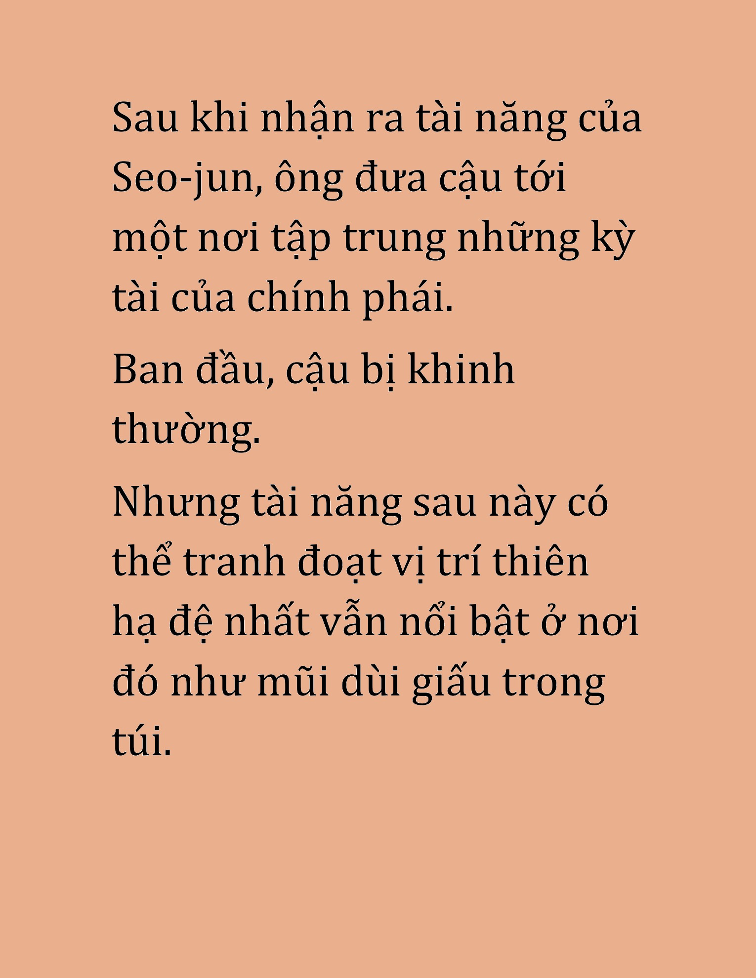 Đọc truyện HAT[NOVEL] Cao Thủ Kiếm Thuật Stream Game - Chap 5